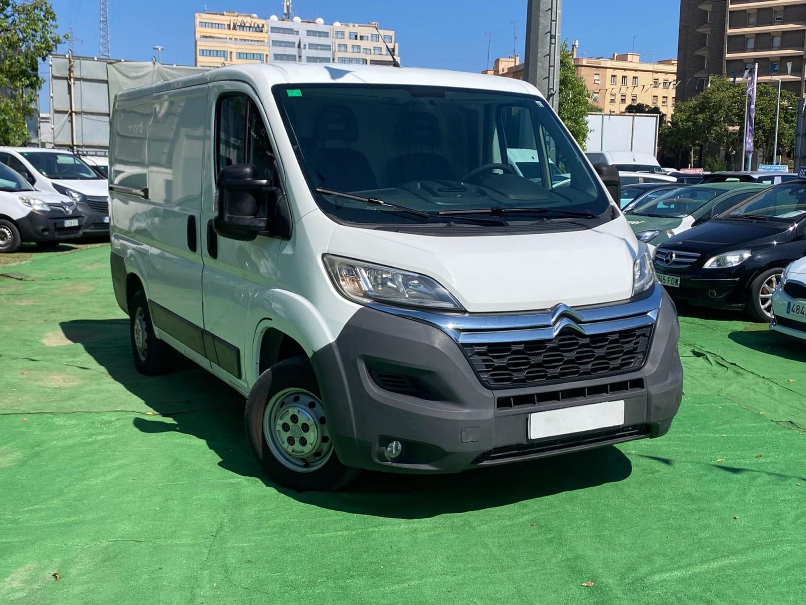 CITROEN JUMPER 2.2 110CV 3 
