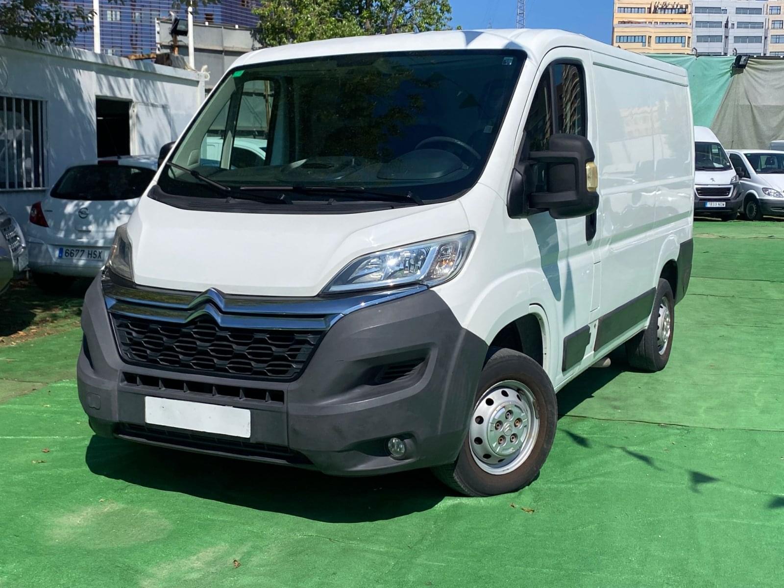 CITROEN JUMPER 2.2 110CV 4 
