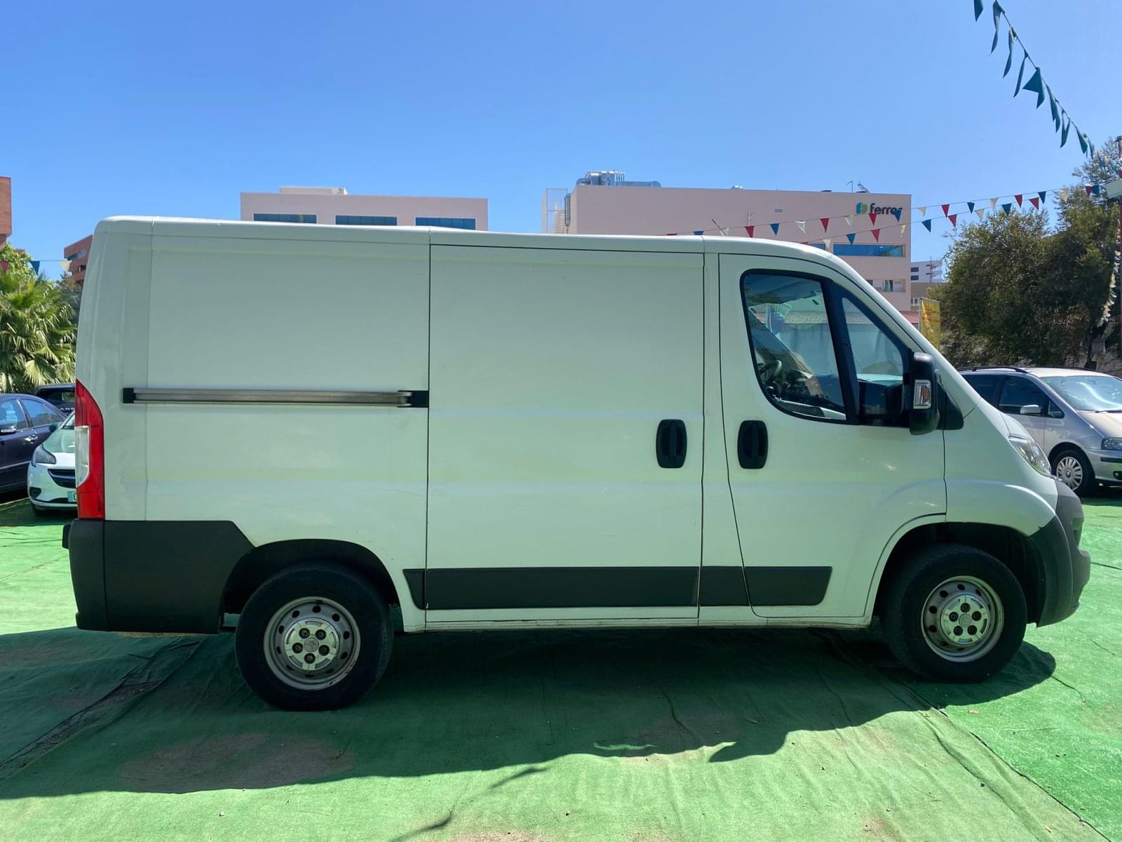 CITROEN JUMPER 2.2 110CV 5 