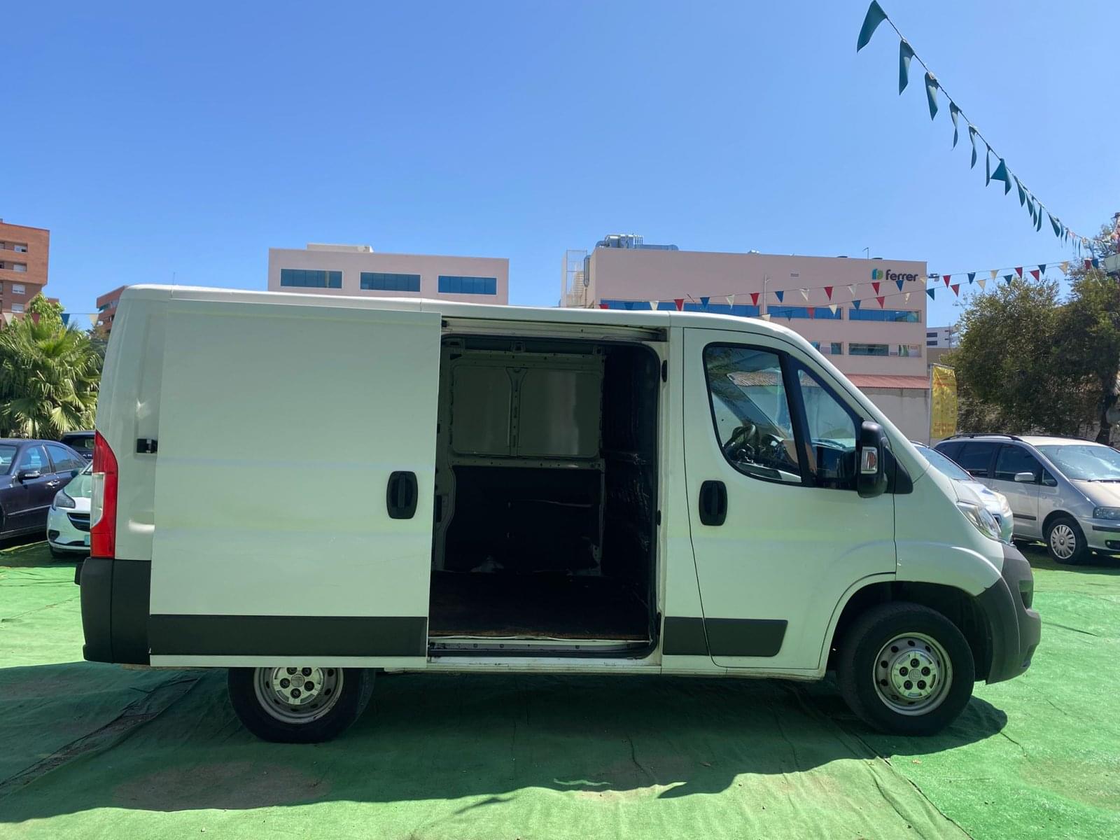 CITROEN JUMPER 2.2 110CV 6 