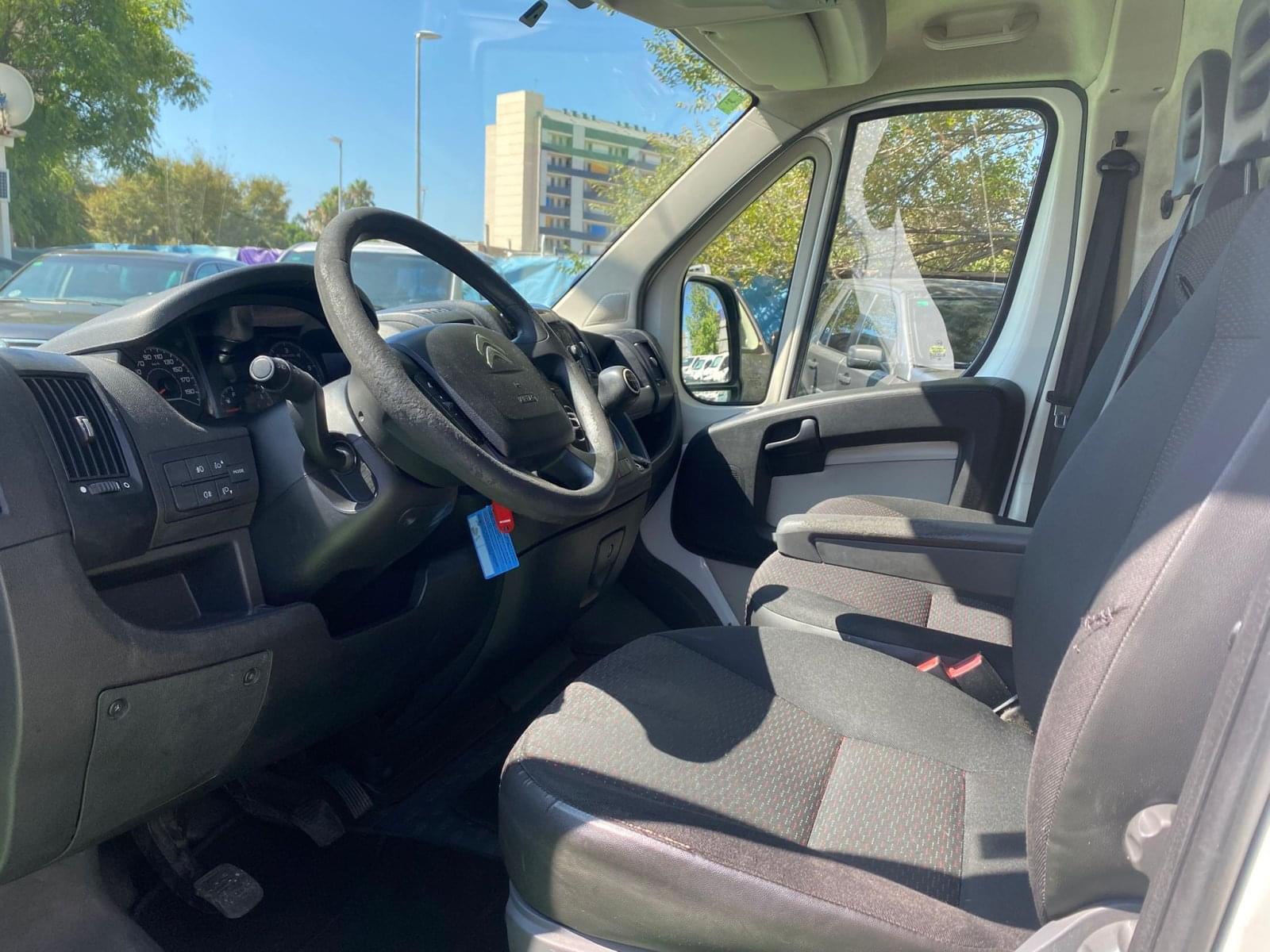 CITROEN JUMPER 2.2 110CV 8 