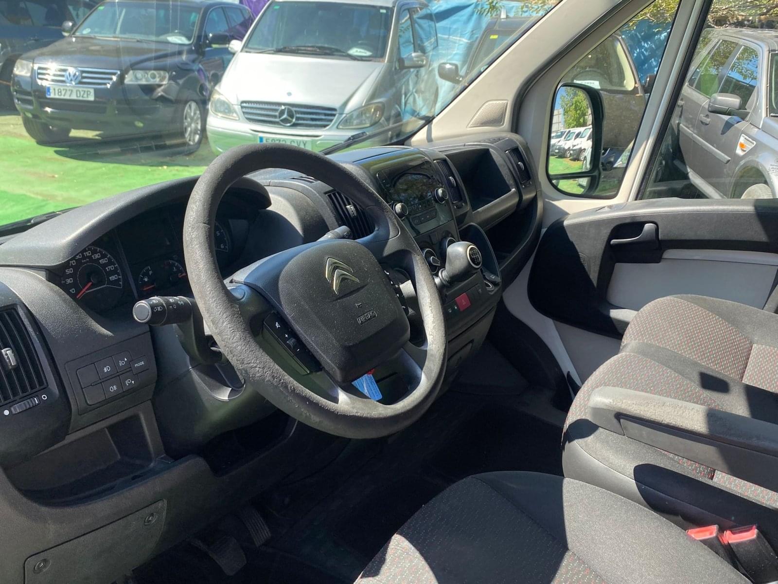 CITROEN JUMPER 2.2 110CV 10 