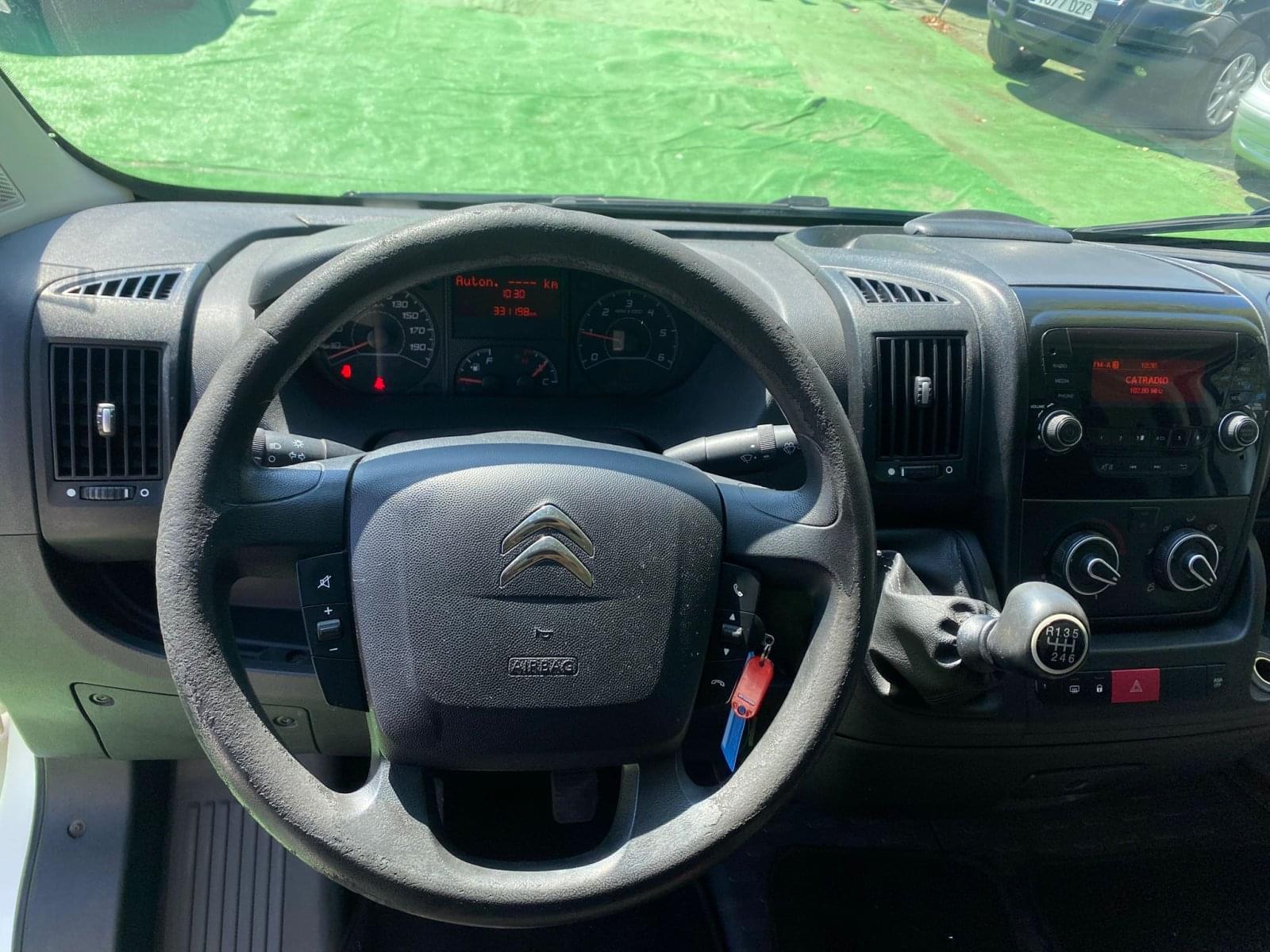CITROEN JUMPER 2.2 110CV 11 