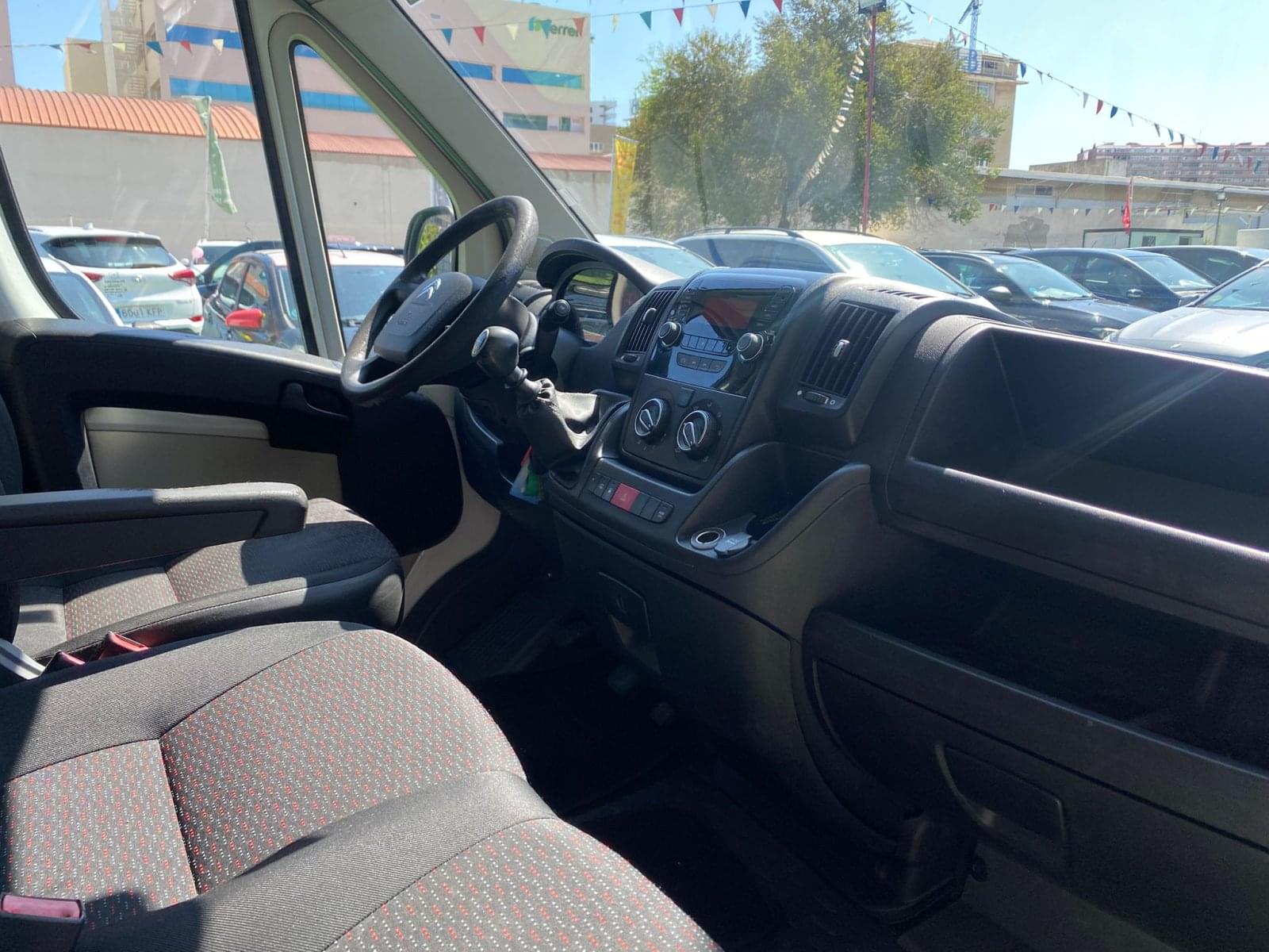 CITROEN JUMPER 2.2 110CV 13 
