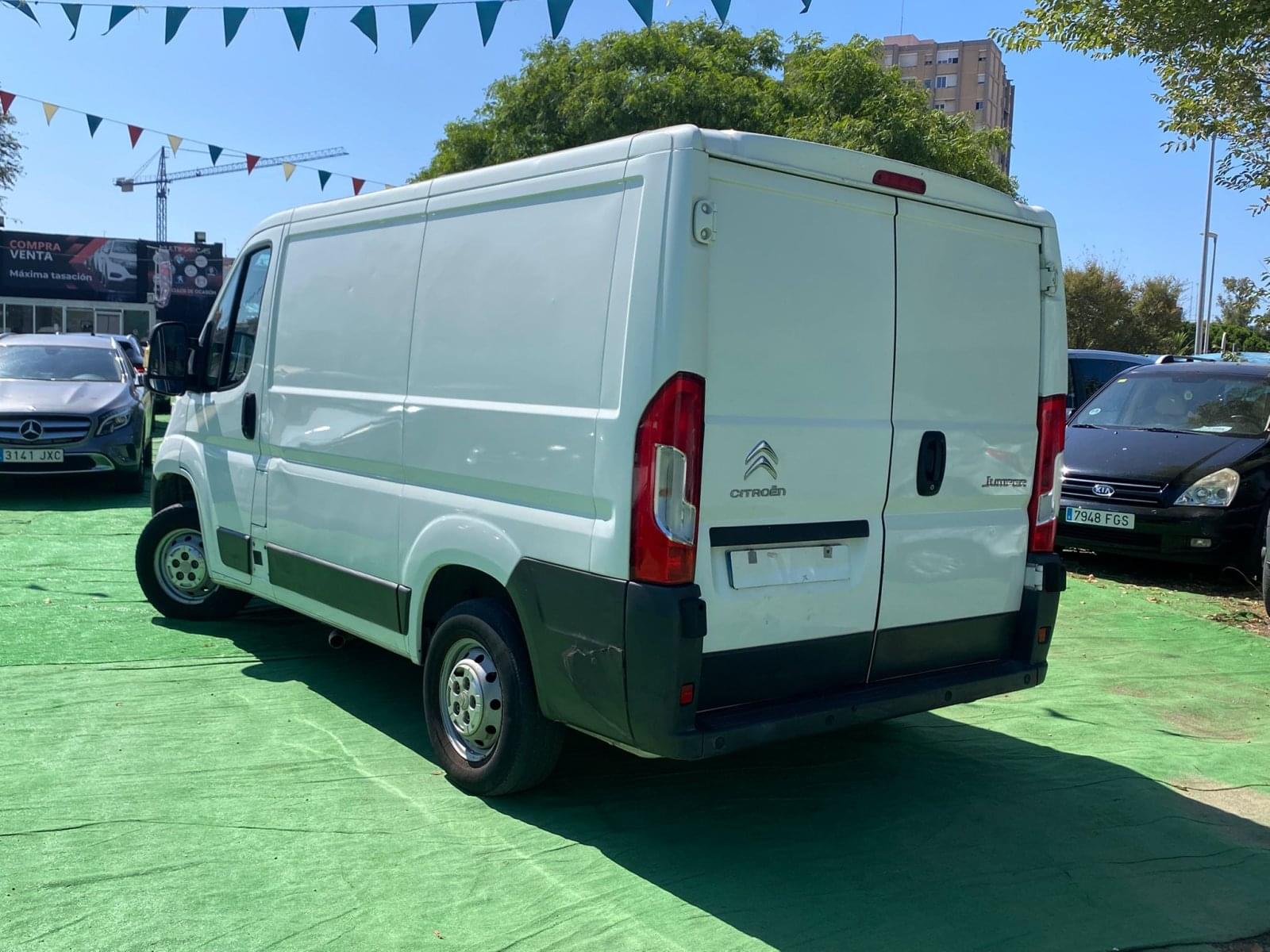 CITROEN JUMPER 2.2 110CV 18 