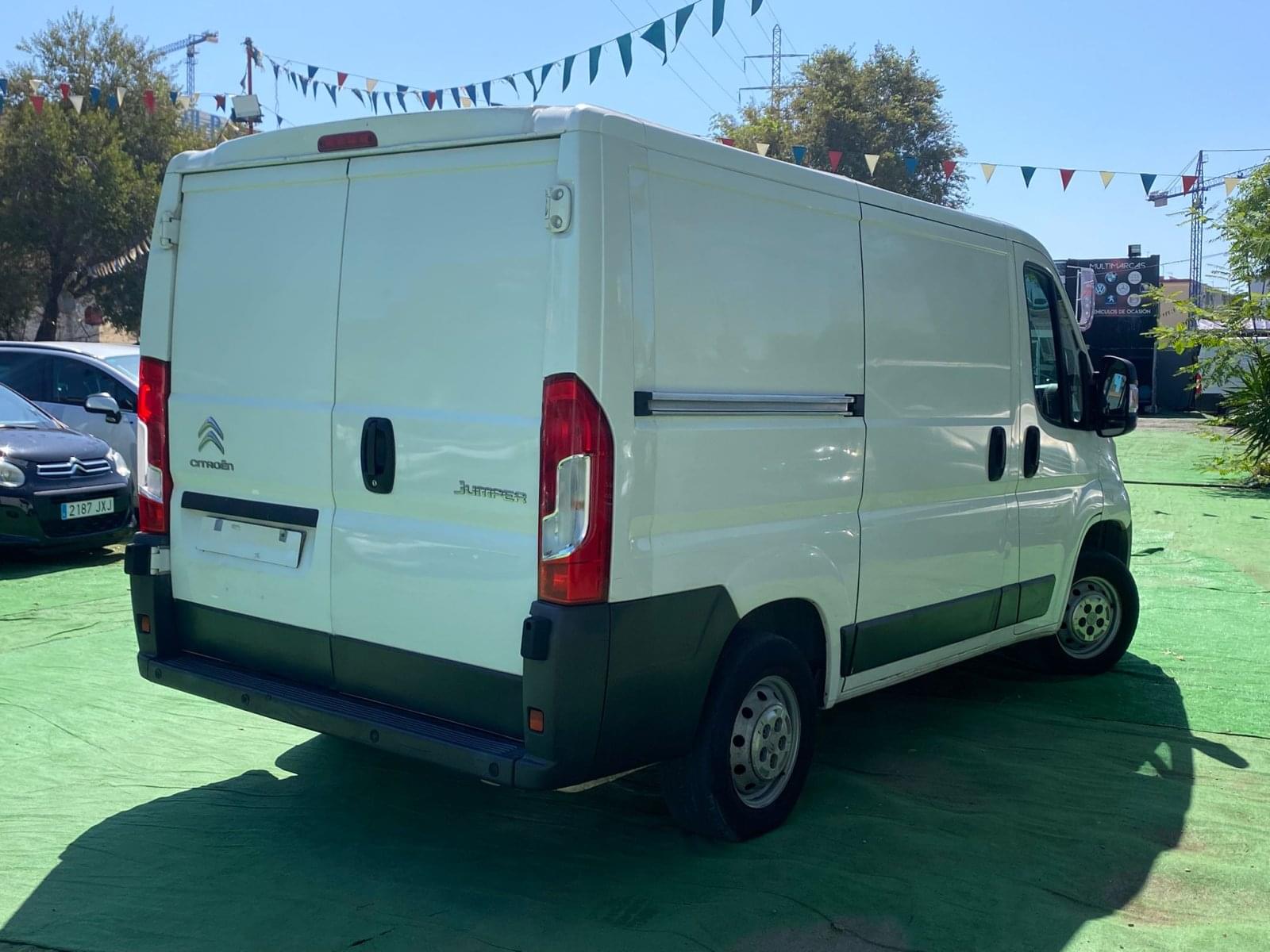 CITROEN JUMPER 2.2 110CV 17 