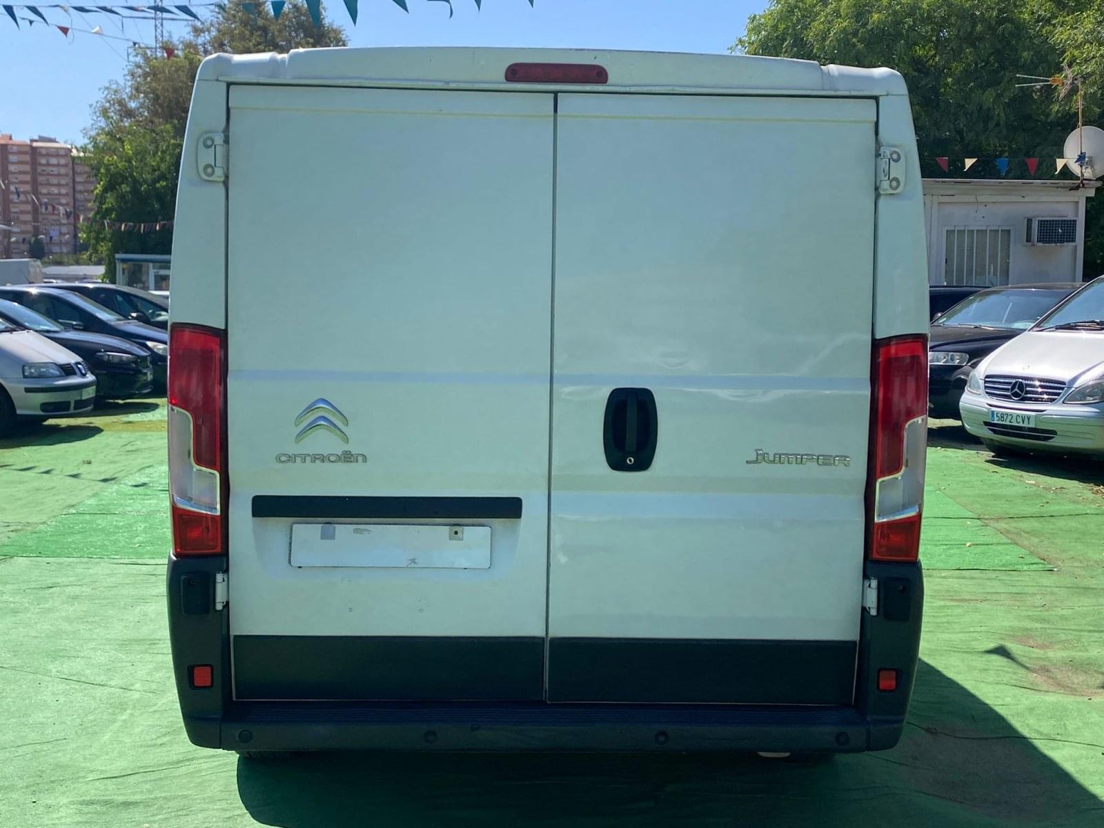 CITROEN JUMPER 2.2 110CV 20 