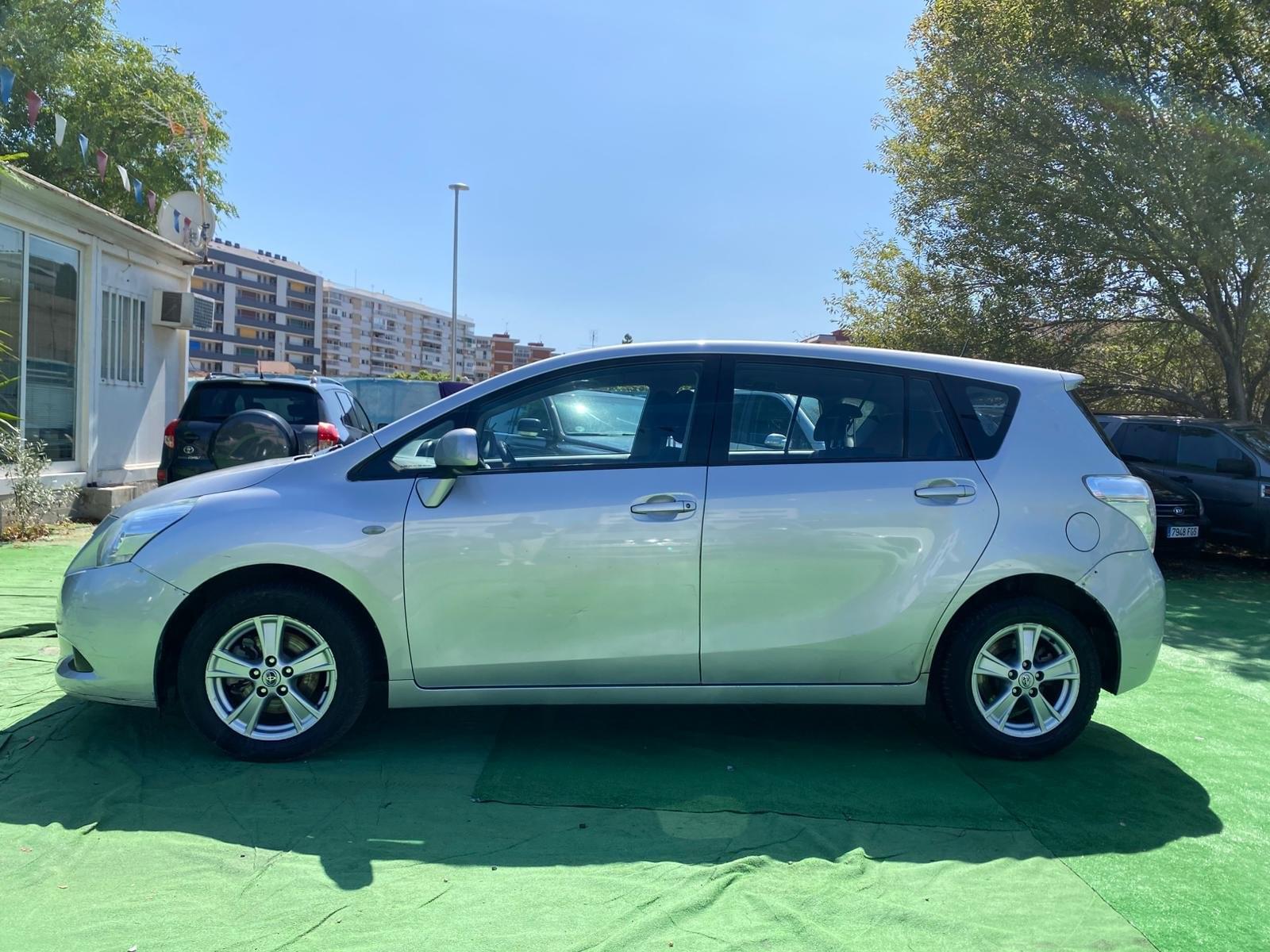 TOYOTA VERSO 2.0 126CV 6 