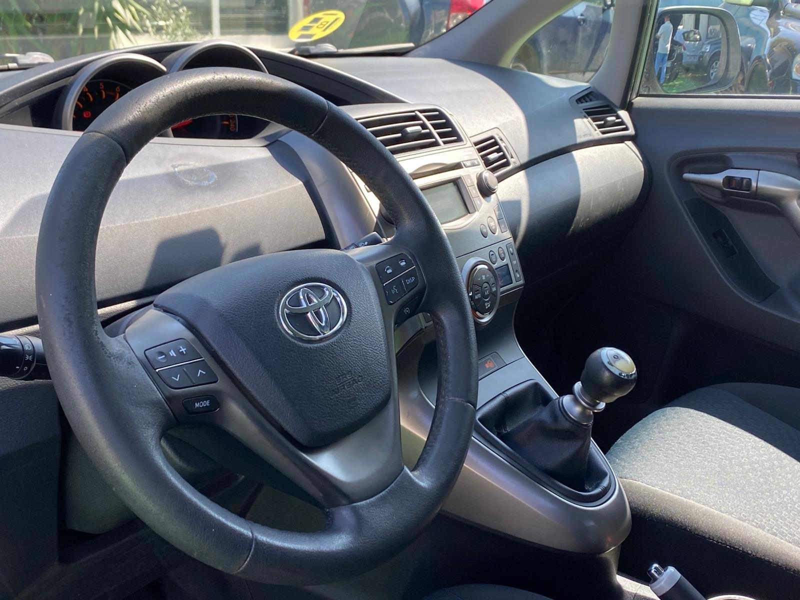 TOYOTA VERSO 2.0 126CV 7 