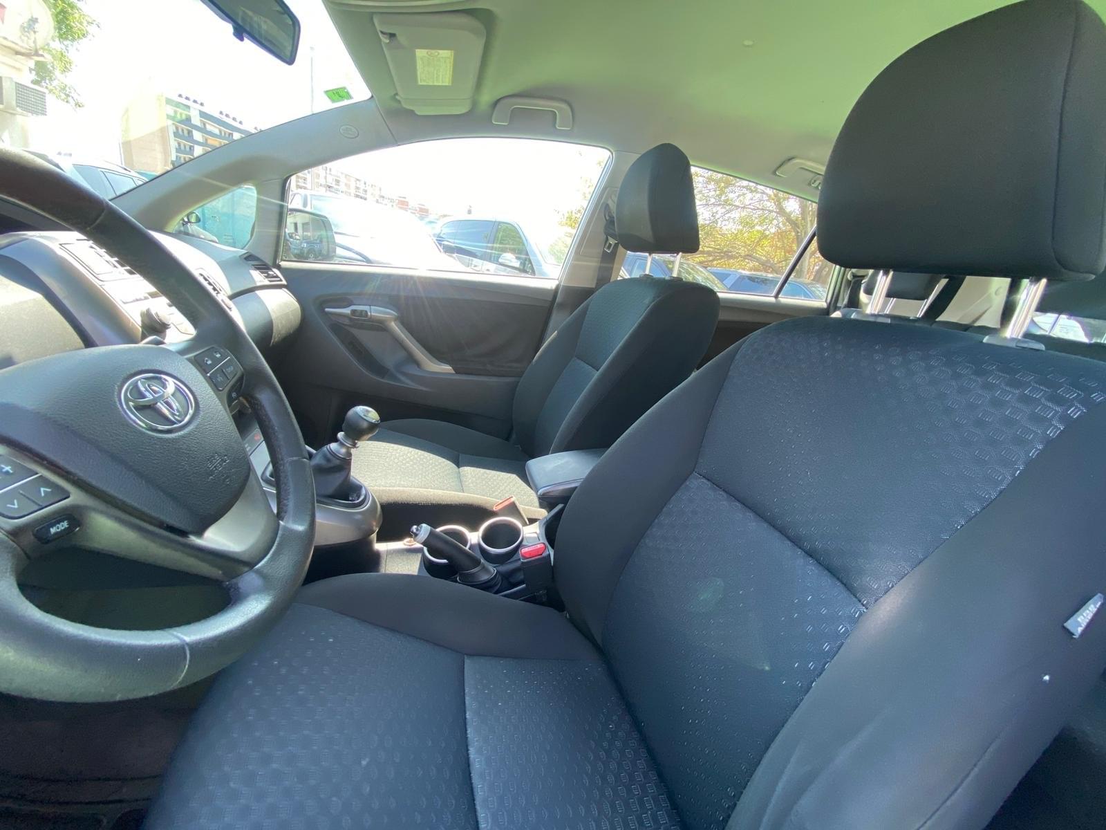 TOYOTA VERSO 2.0 126CV 9 