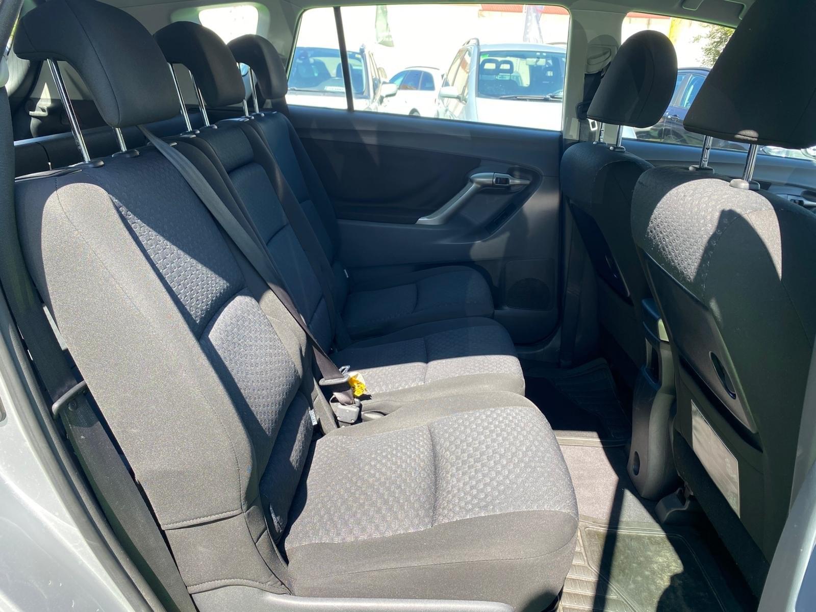 TOYOTA VERSO 2.0 126CV 16 