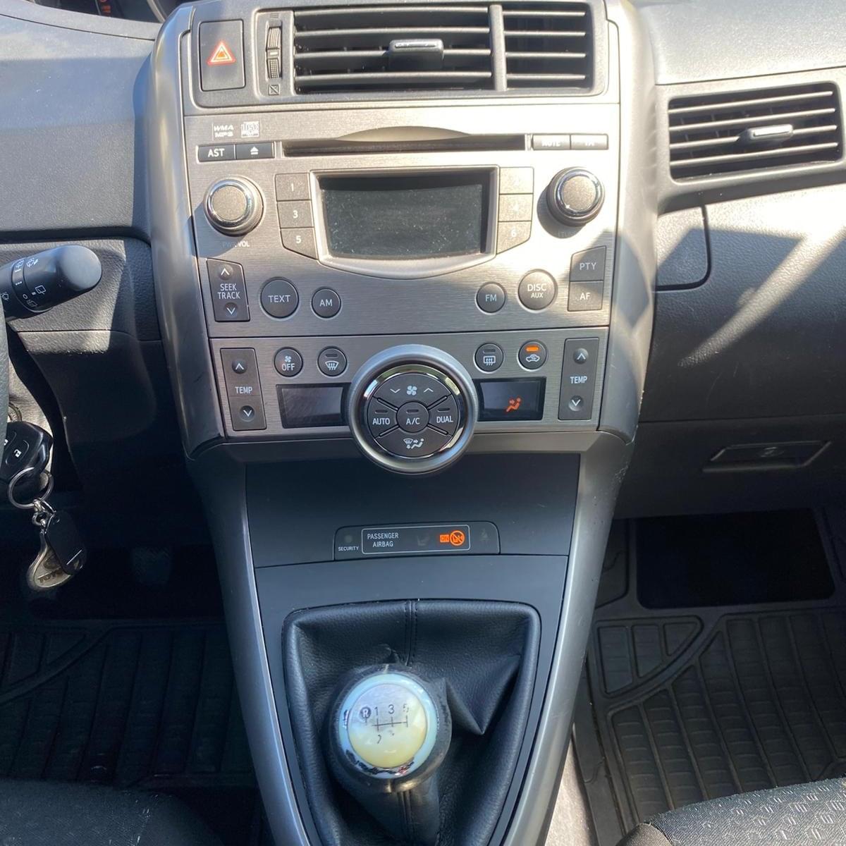 TOYOTA VERSO 2.0 126CV 14 