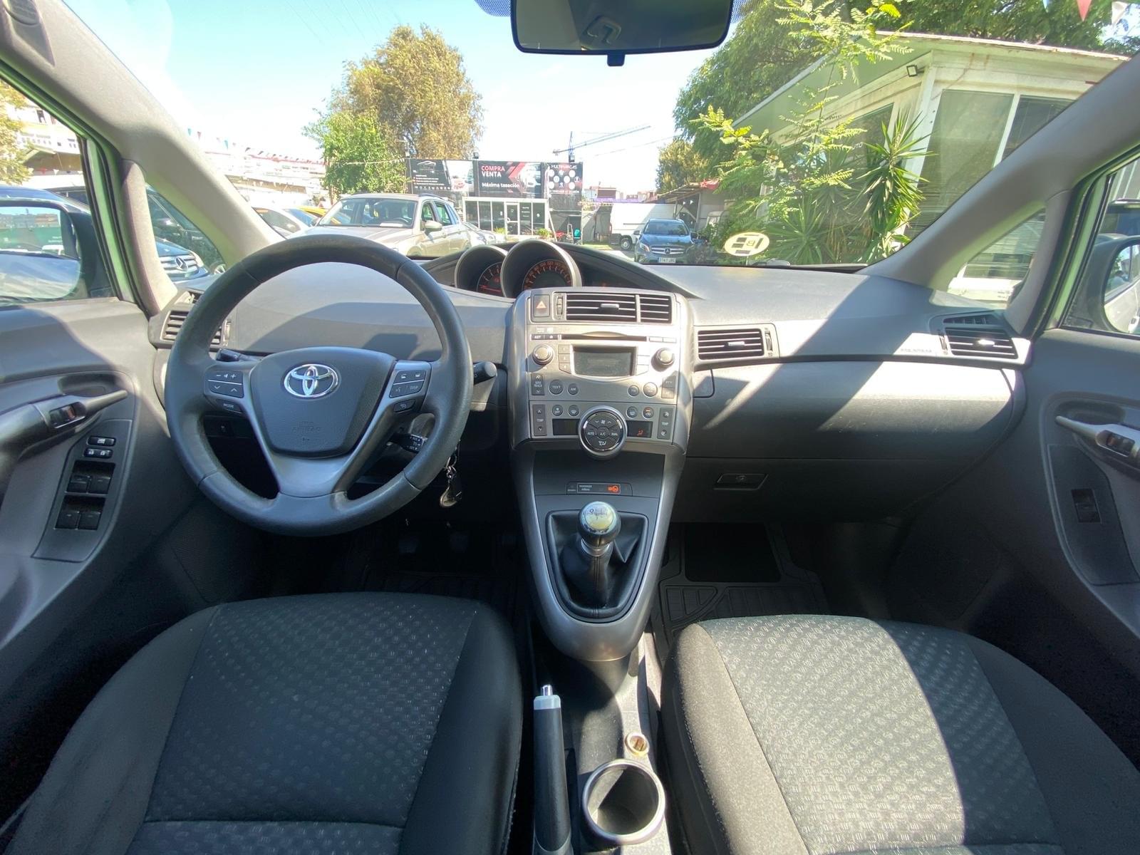 TOYOTA VERSO 2.0 126CV 15 