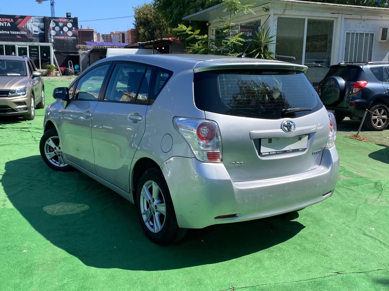 TOYOTA VERSO 2.0 126CV 18 