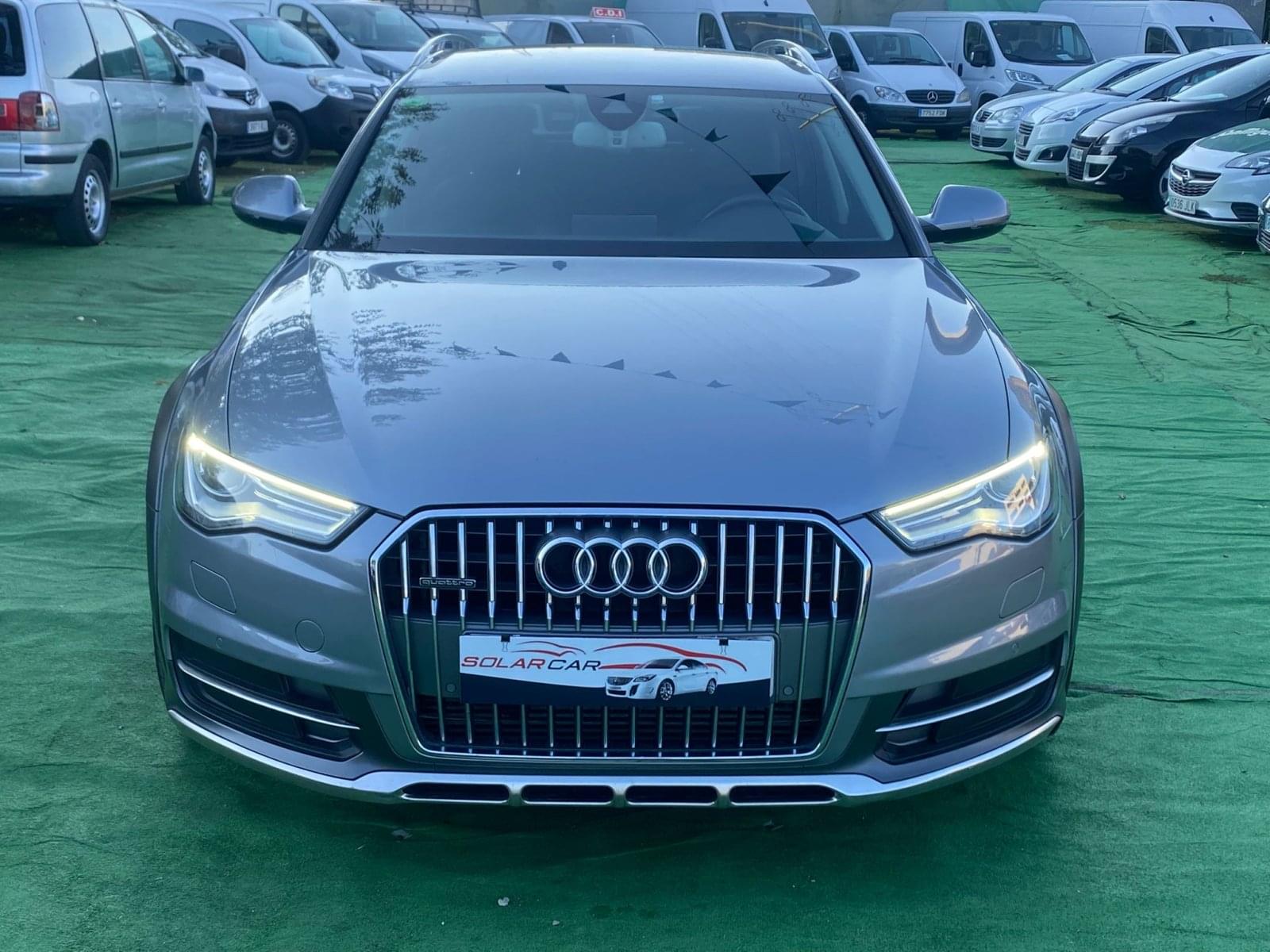 AUDI A6 3.0 272CV 2 