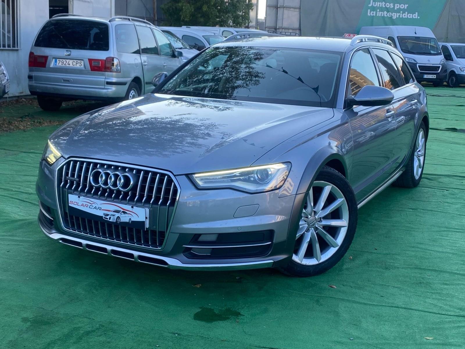 imagen de AUDI A6 3.0 272CV - REF: 06533
