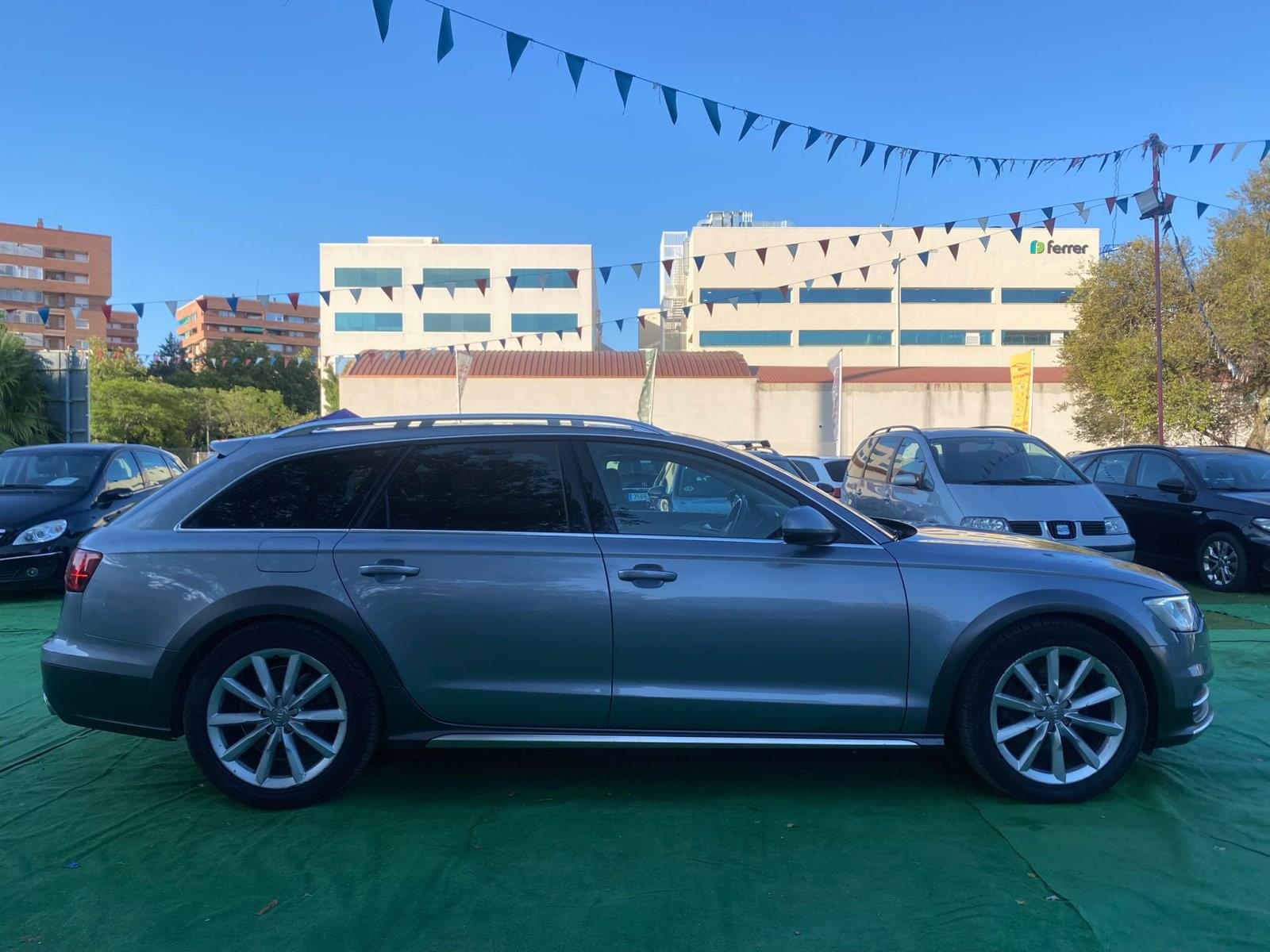 AUDI A6 3.0 272CV 5 