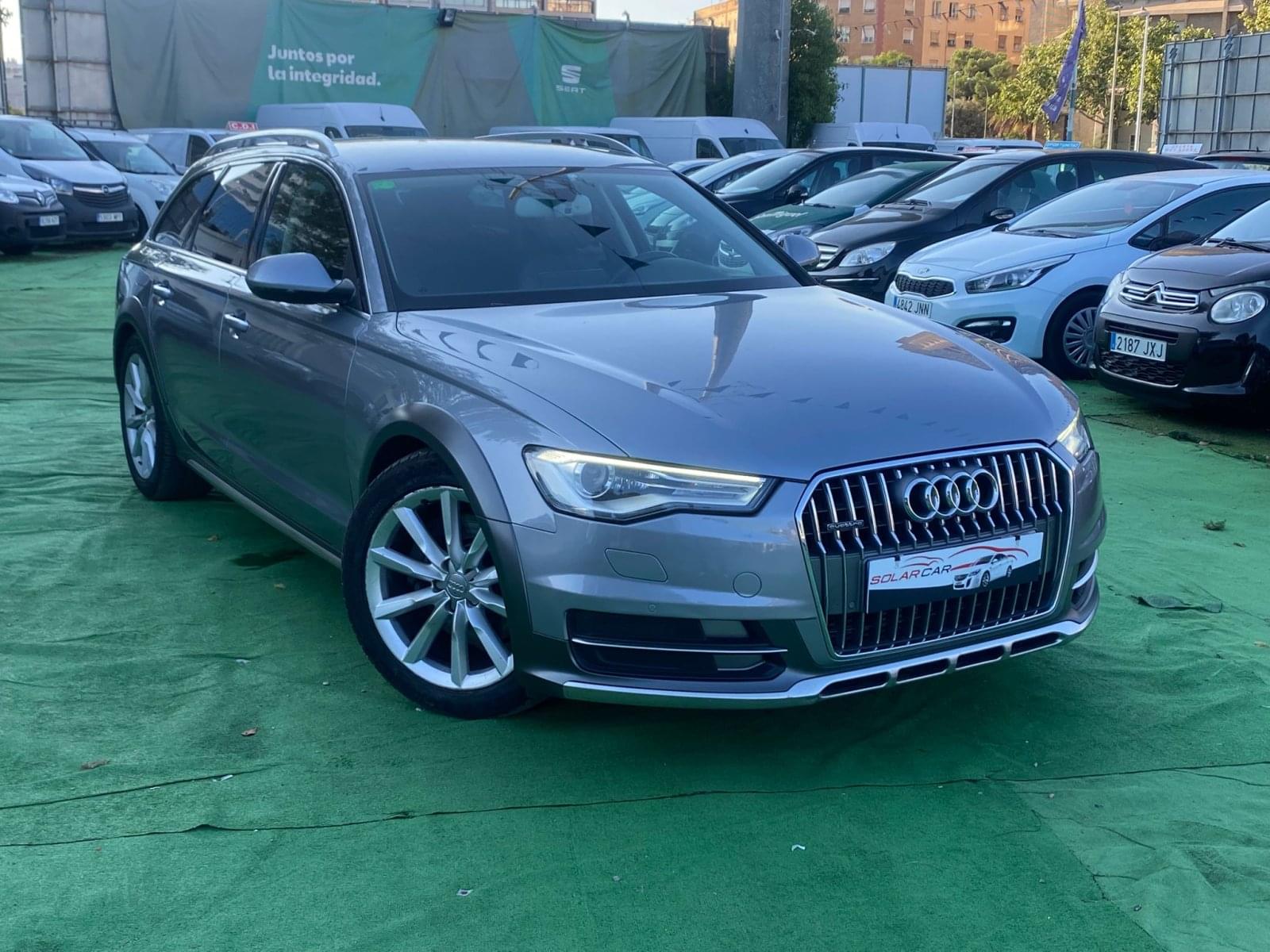 AUDI A6 3.0 272CV 3 