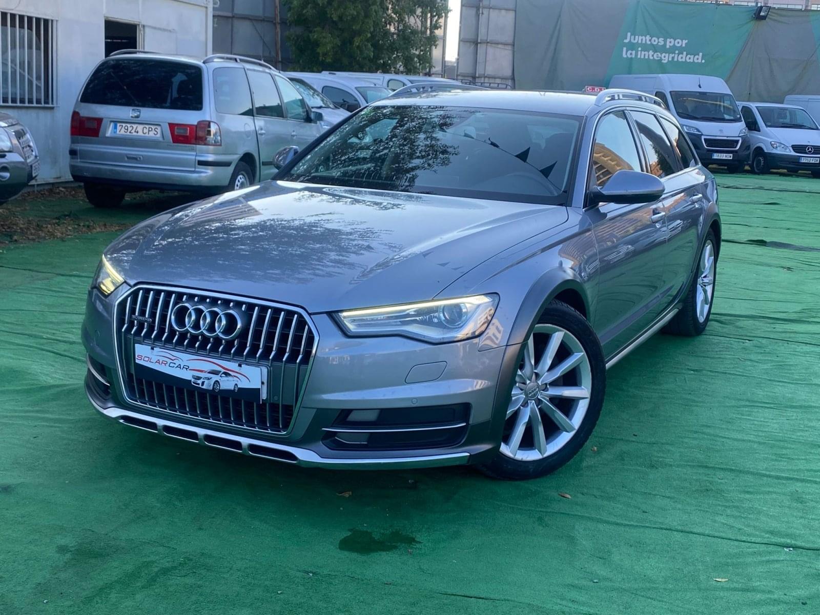 AUDI A6 3.0 272CV 4 