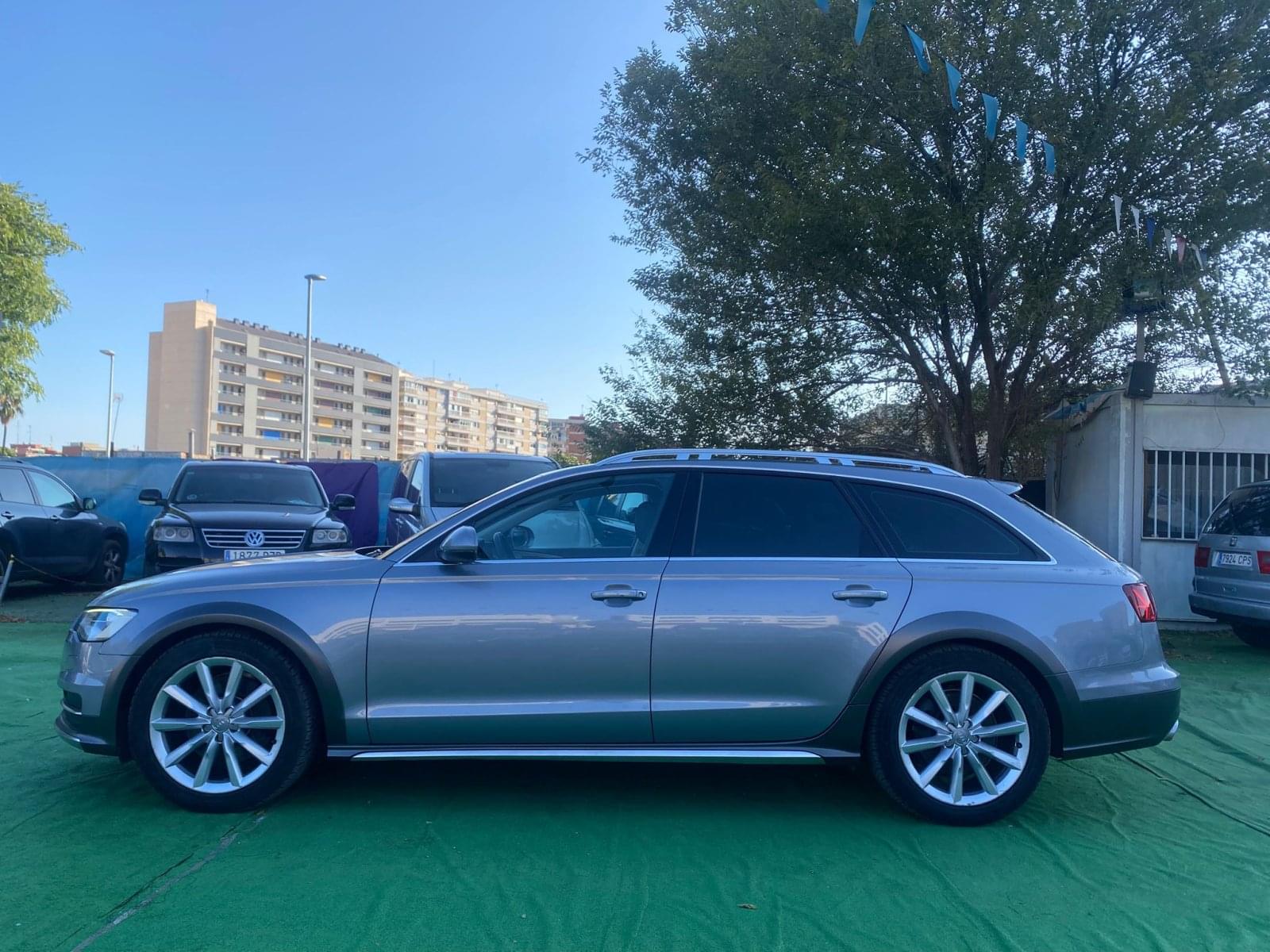 AUDI A6 3.0 272CV 6 