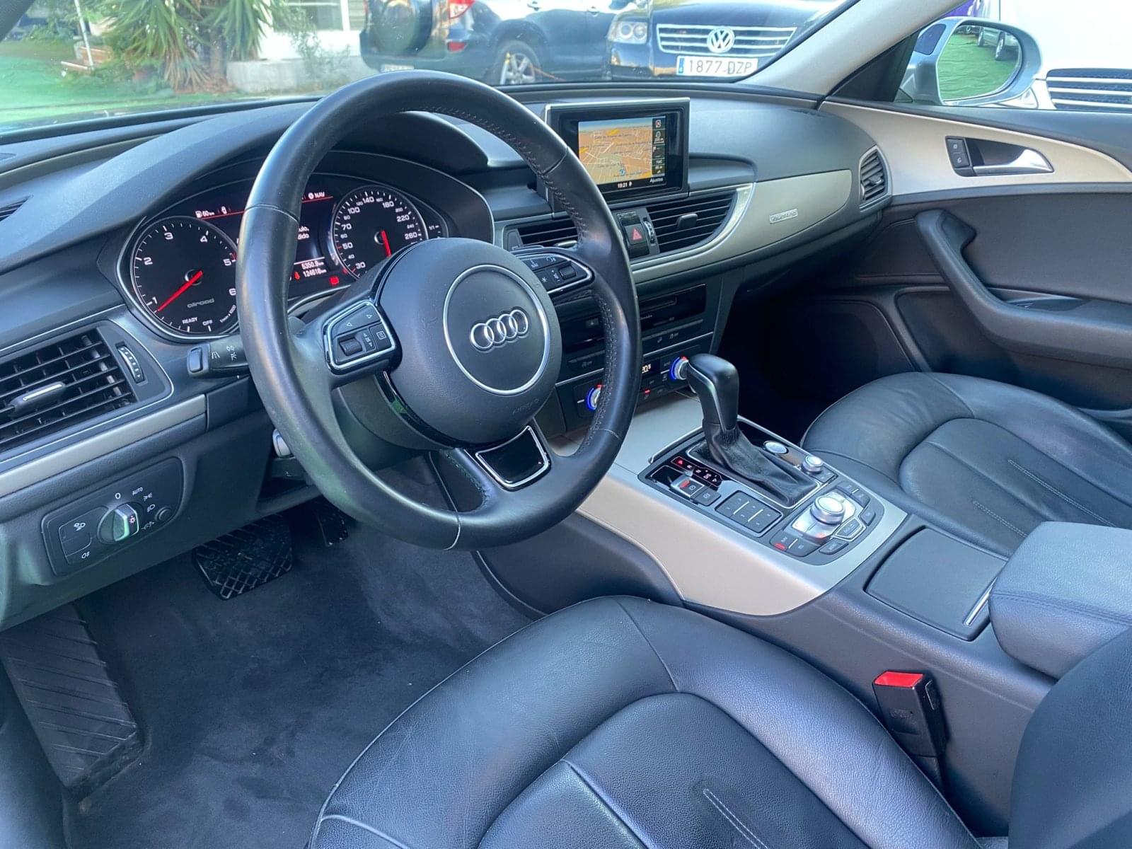 AUDI A6 3.0 272CV 9 