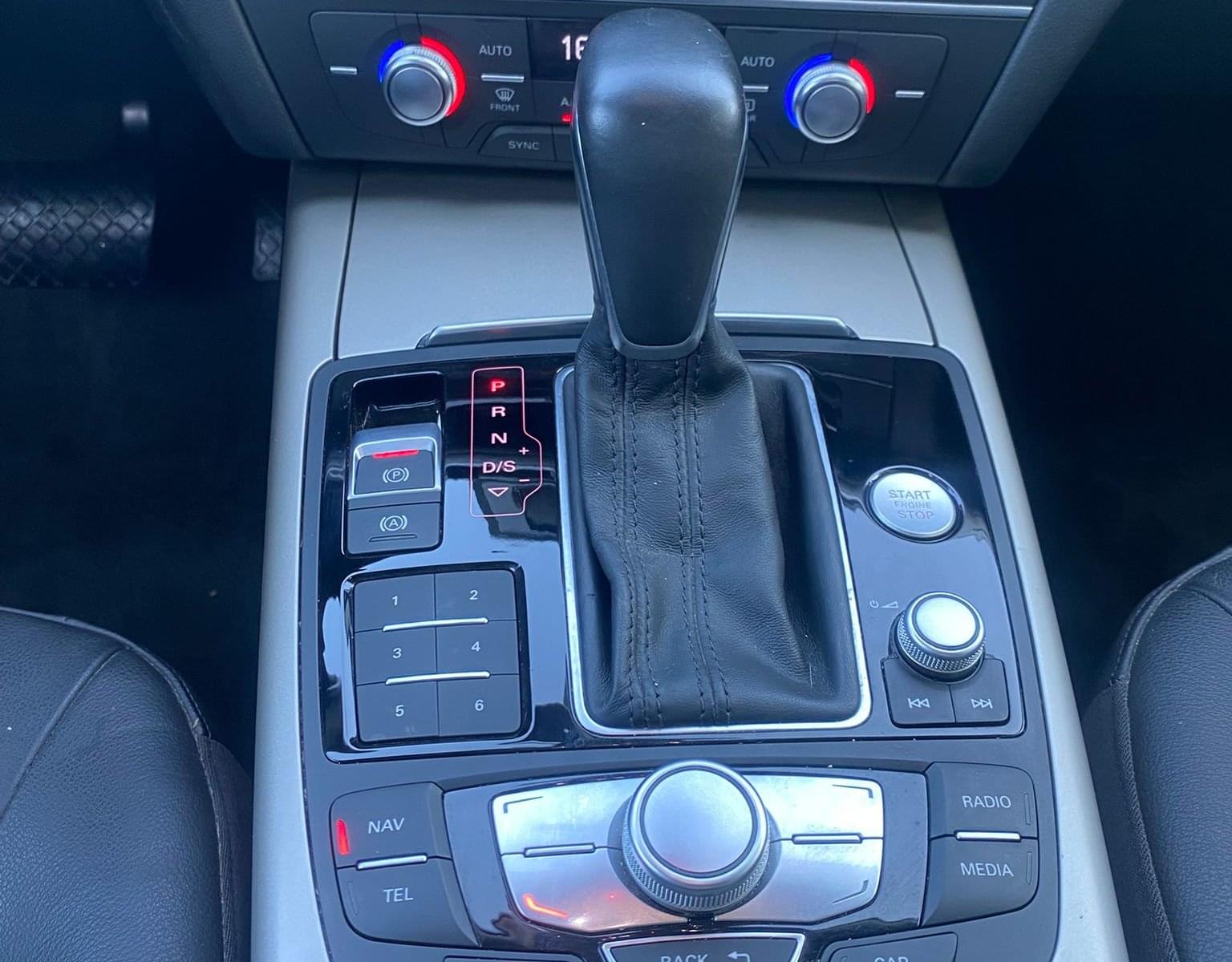 AUDI A6 3.0 272CV 15 