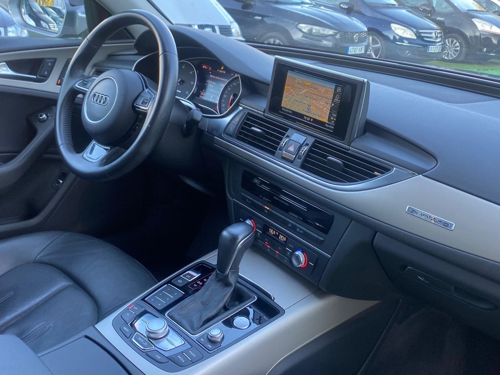 AUDI A6 3.0 272CV 11 