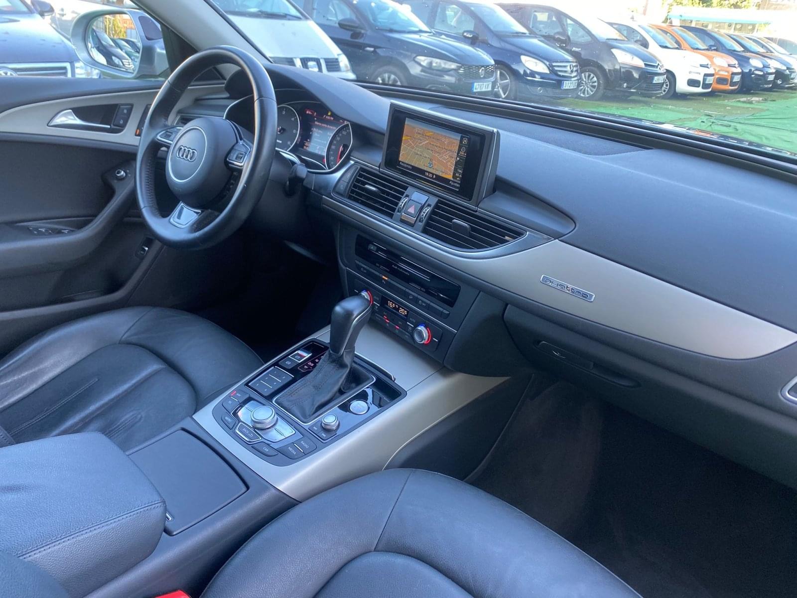 AUDI A6 3.0 272CV 12 