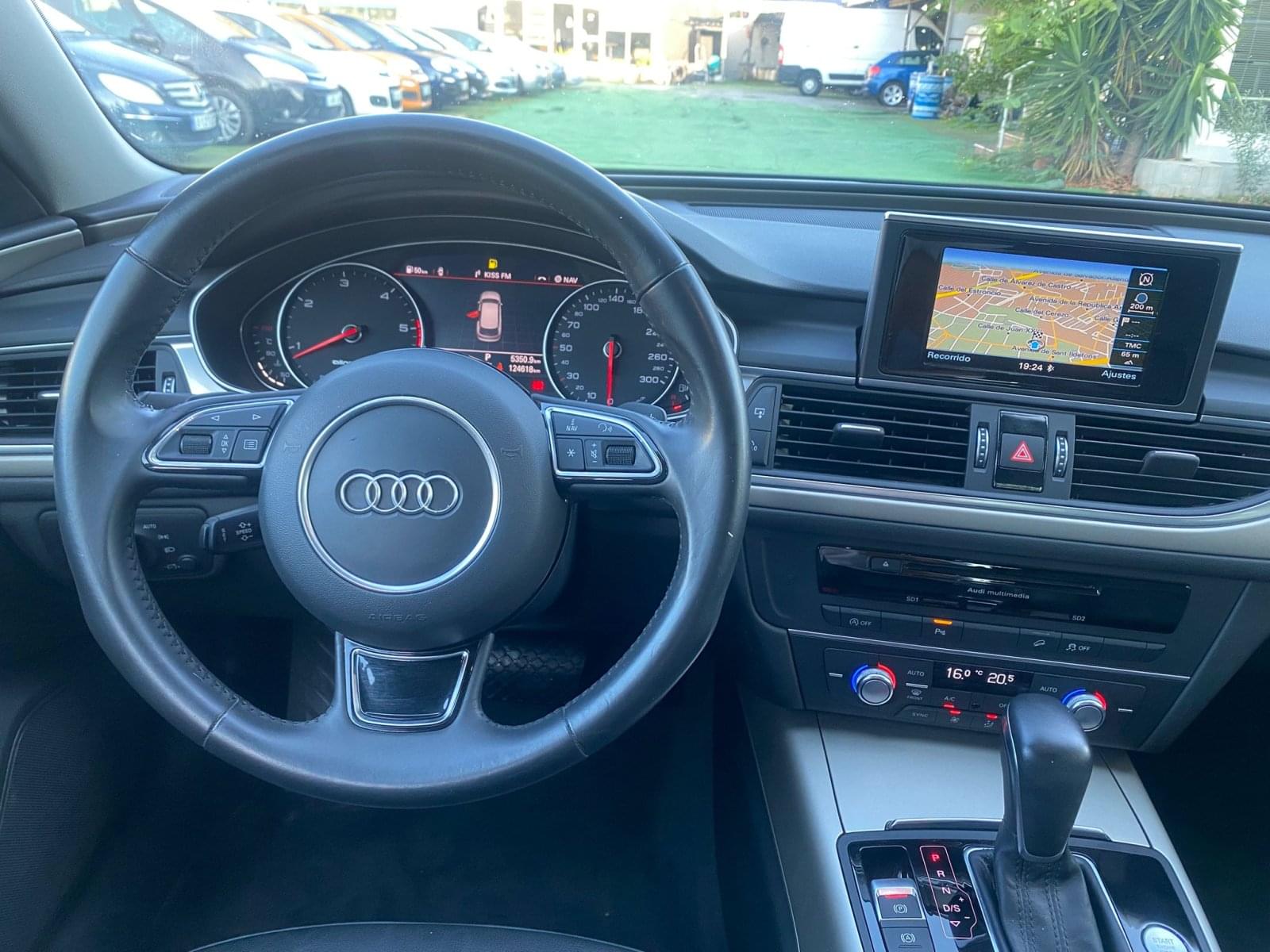 AUDI A6 3.0 272CV 13 