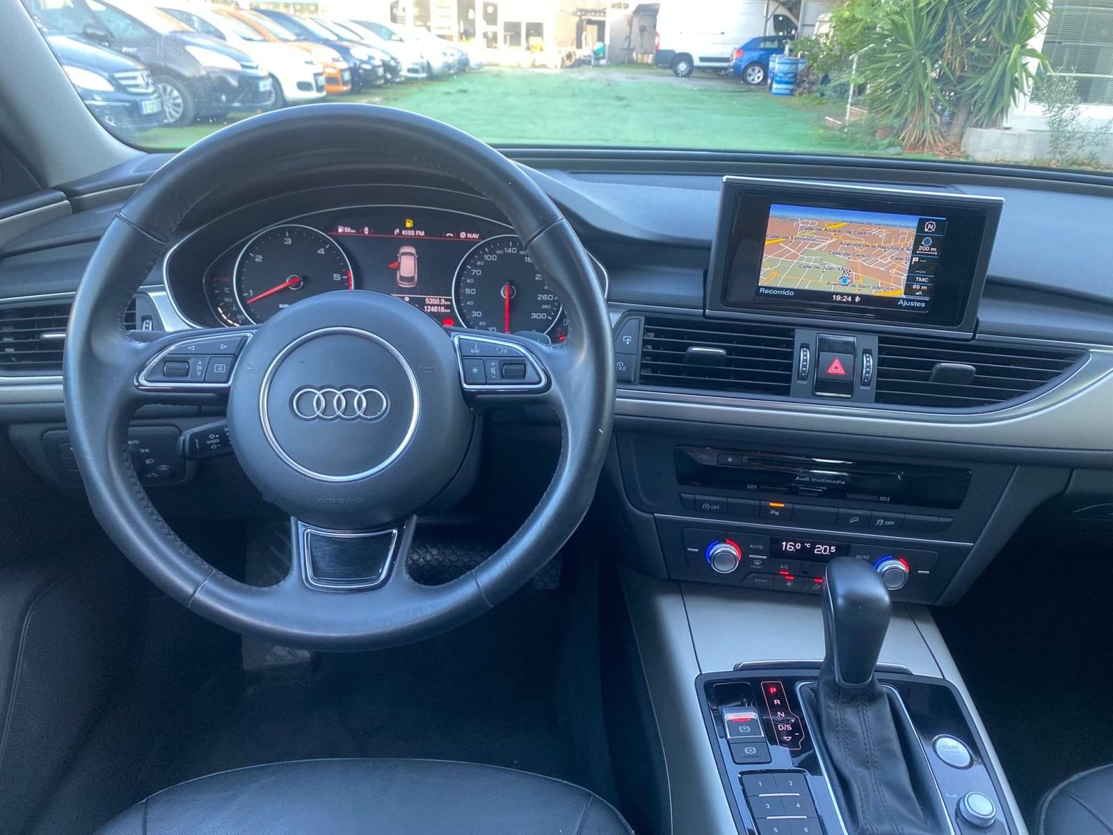 AUDI A6 3.0 272CV 14 
