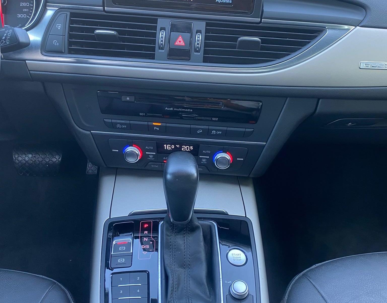 AUDI A6 3.0 272CV 16 