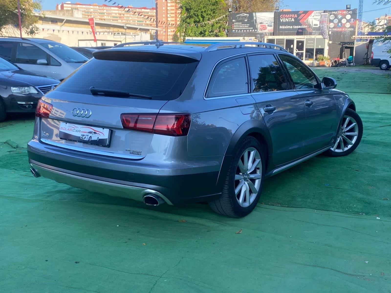 AUDI A6 3.0 272CV 27 