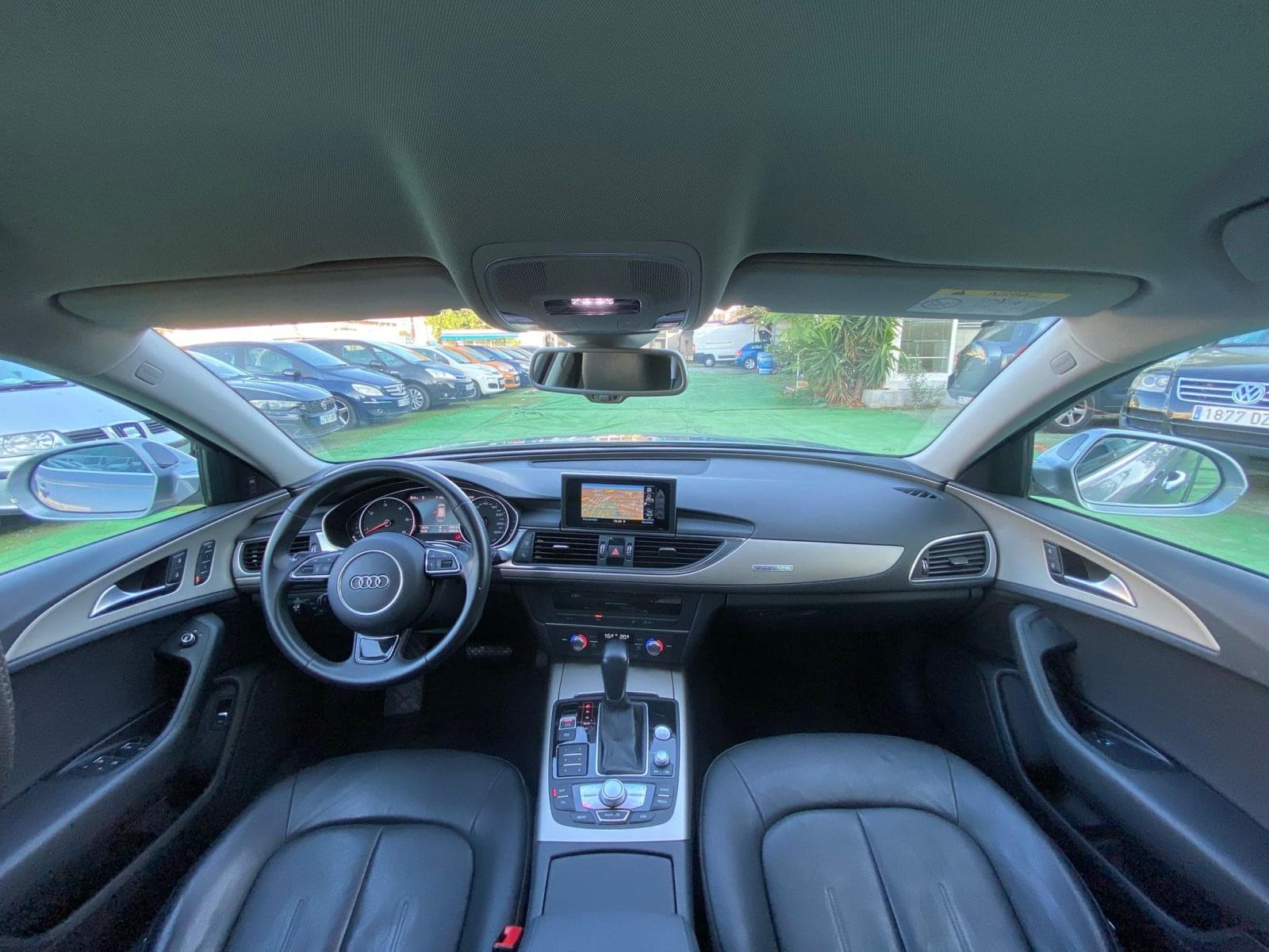 AUDI A6 3.0 272CV 22 