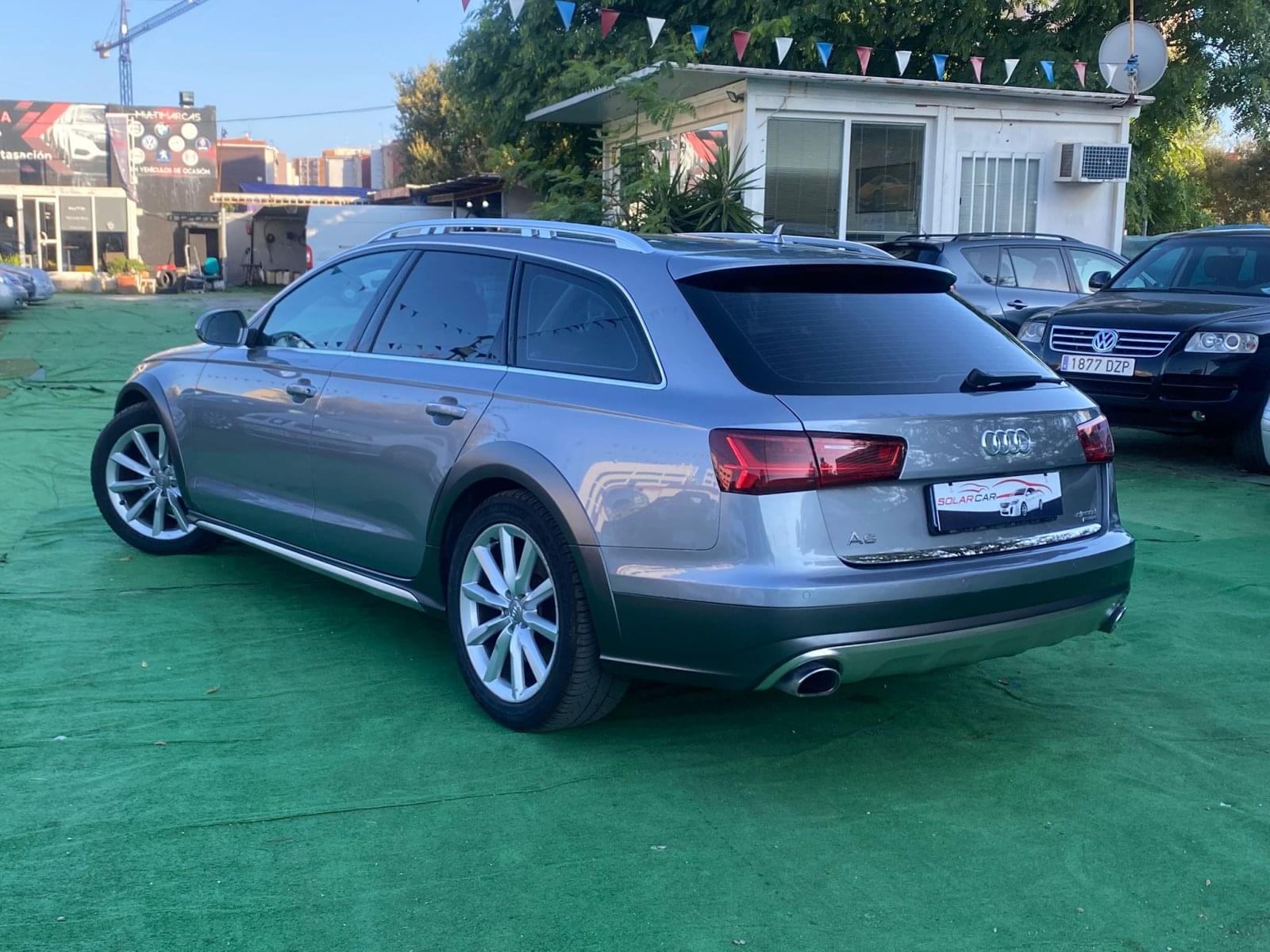 AUDI A6 3.0 272CV 28 