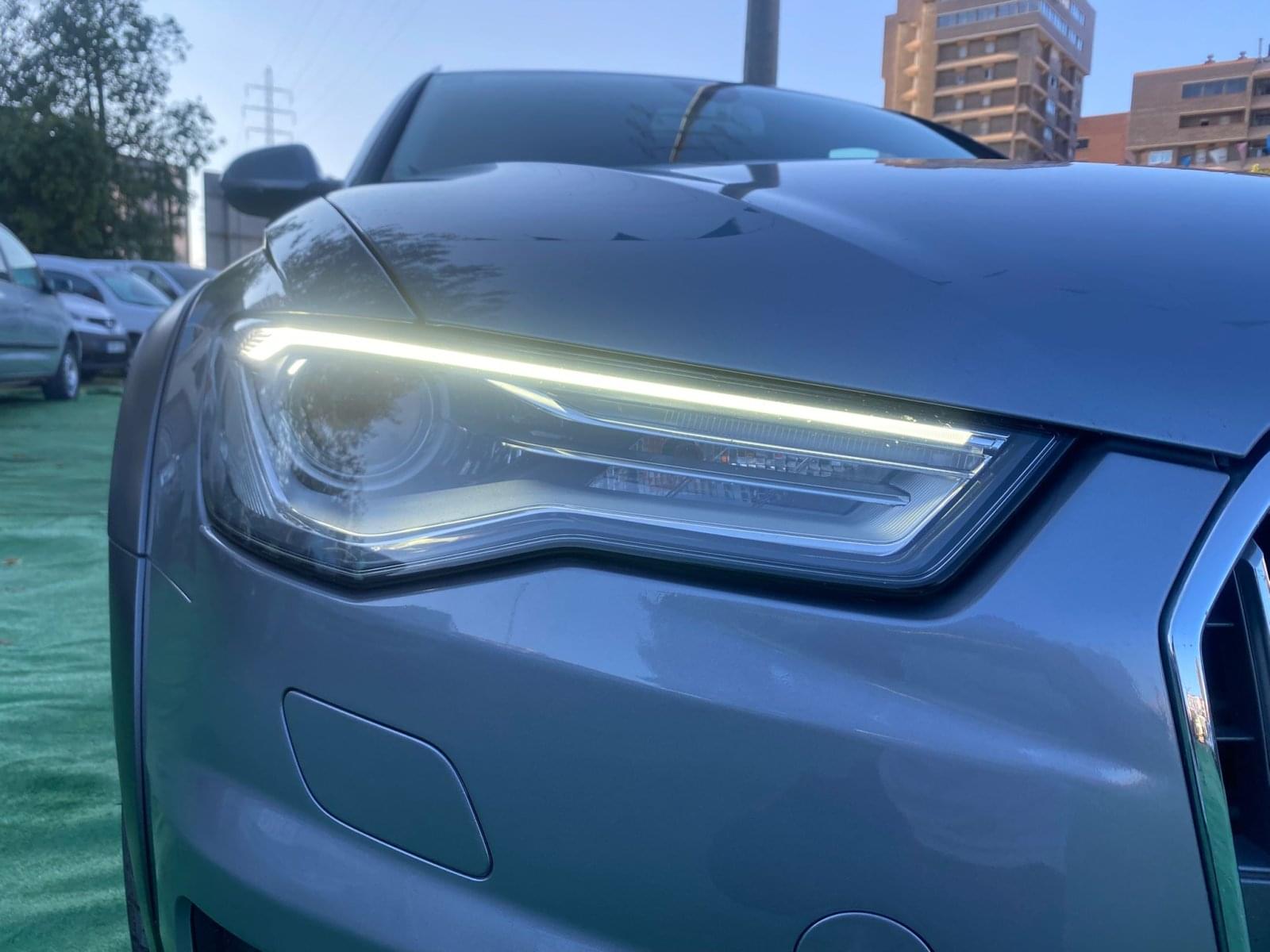 AUDI A6 3.0 272CV 7 