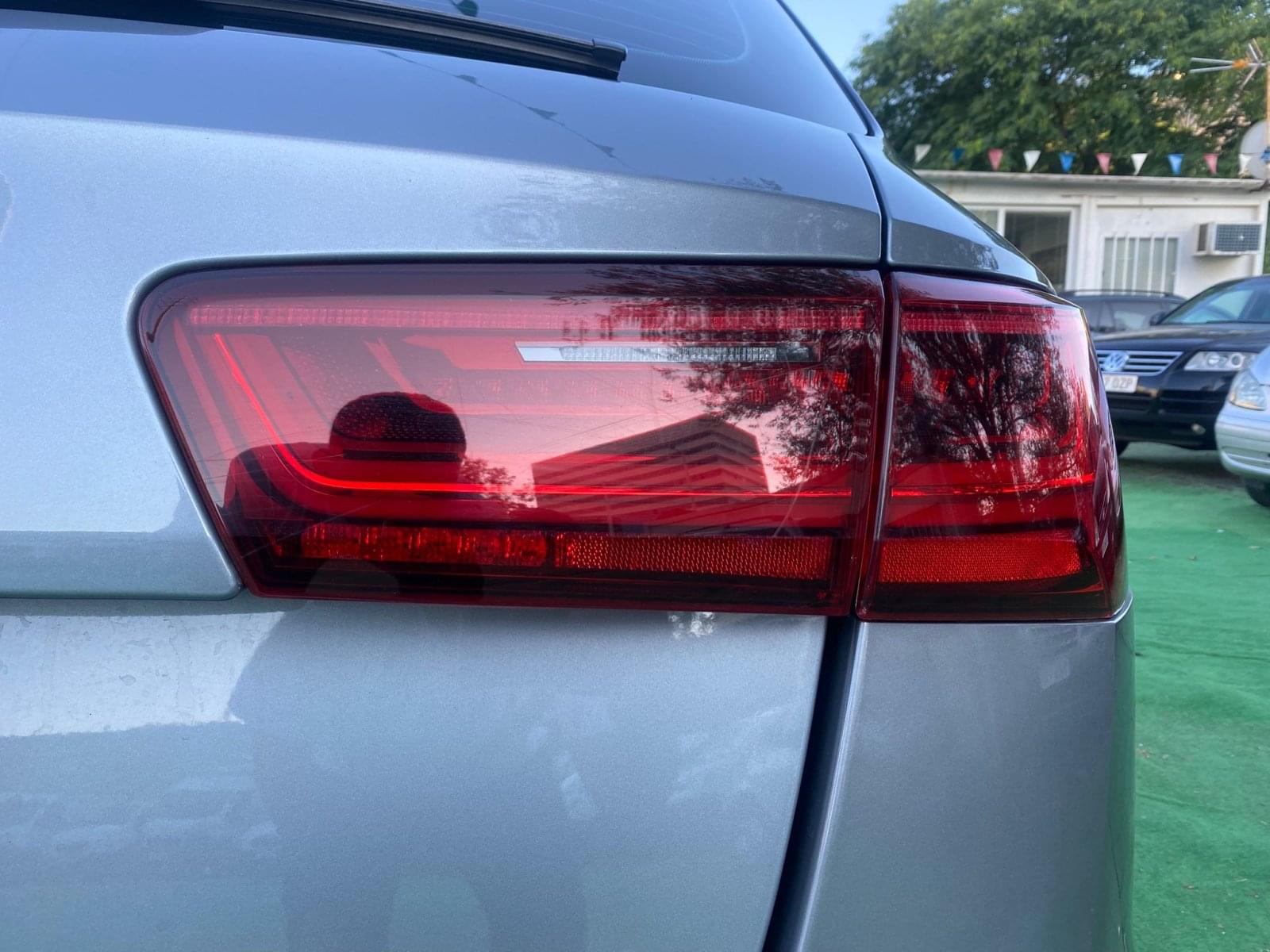 AUDI A6 3.0 272CV 25 