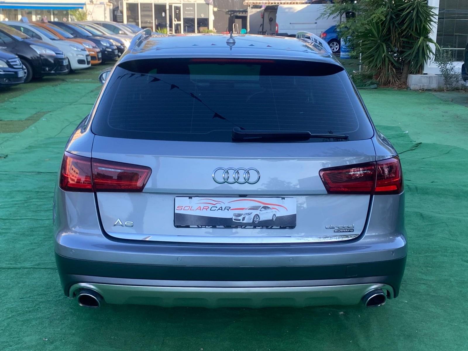 AUDI A6 3.0 272CV 30 