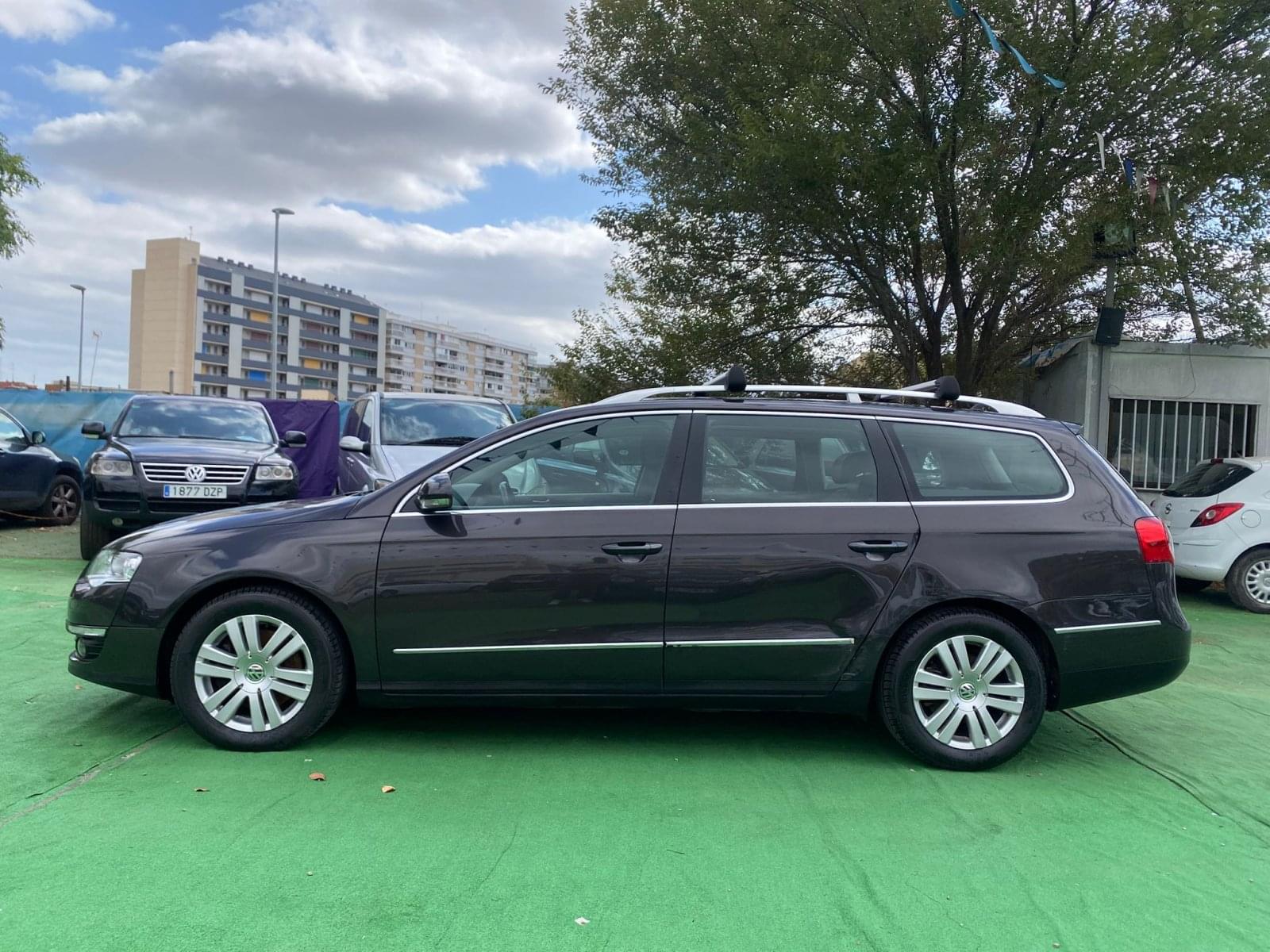 VOLKSWAGEN PASSAT 2.0 170CV 6 