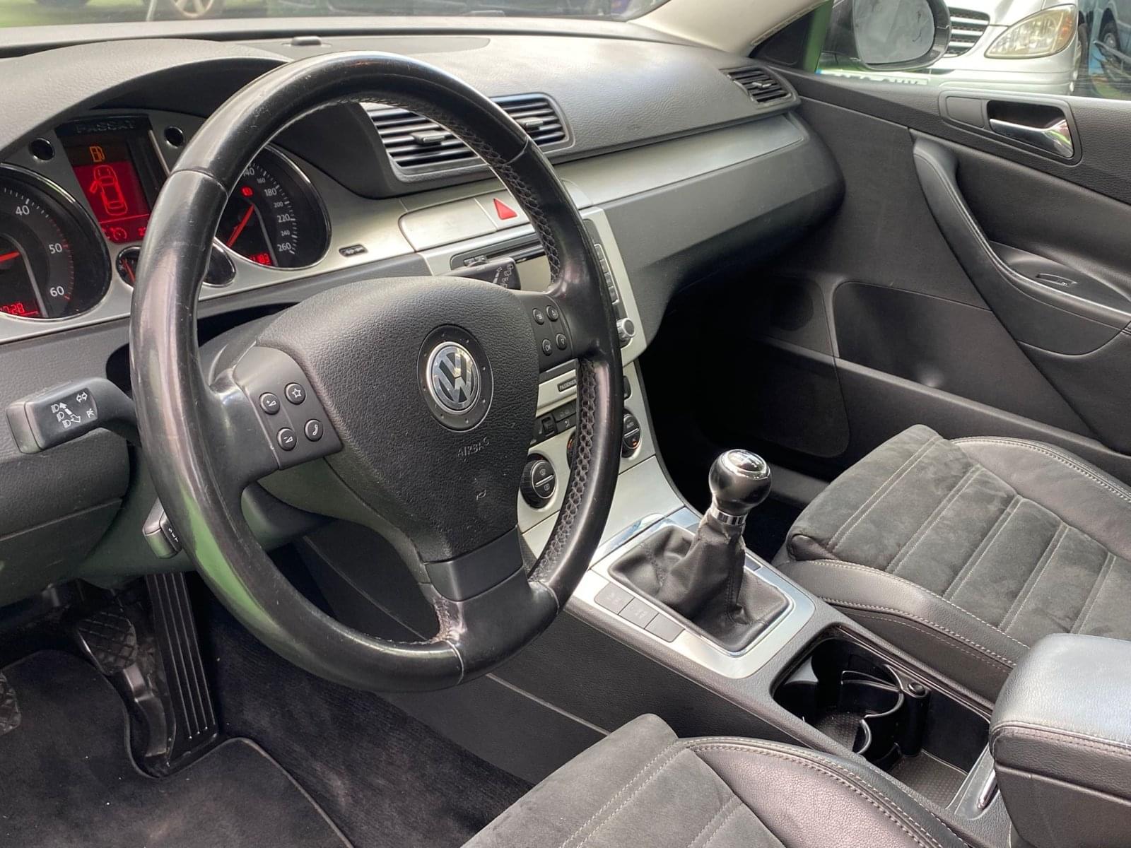 VOLKSWAGEN PASSAT 2.0 170CV 7 