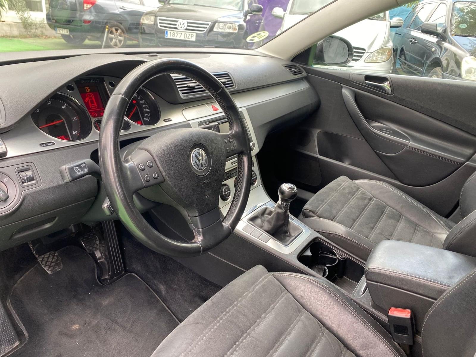 VOLKSWAGEN PASSAT 2.0 170CV 8 