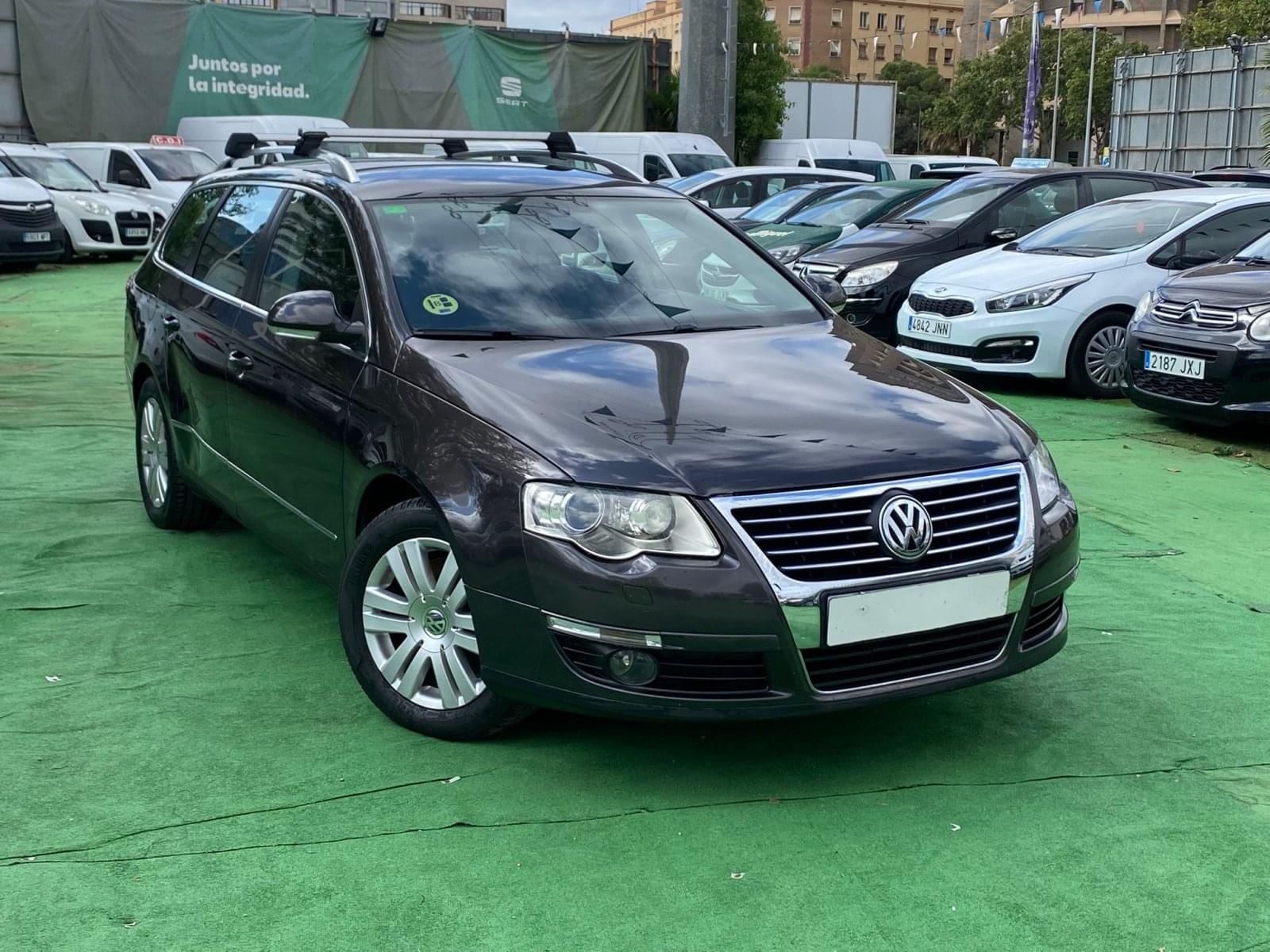 VOLKSWAGEN PASSAT 2.0 170CV 3 