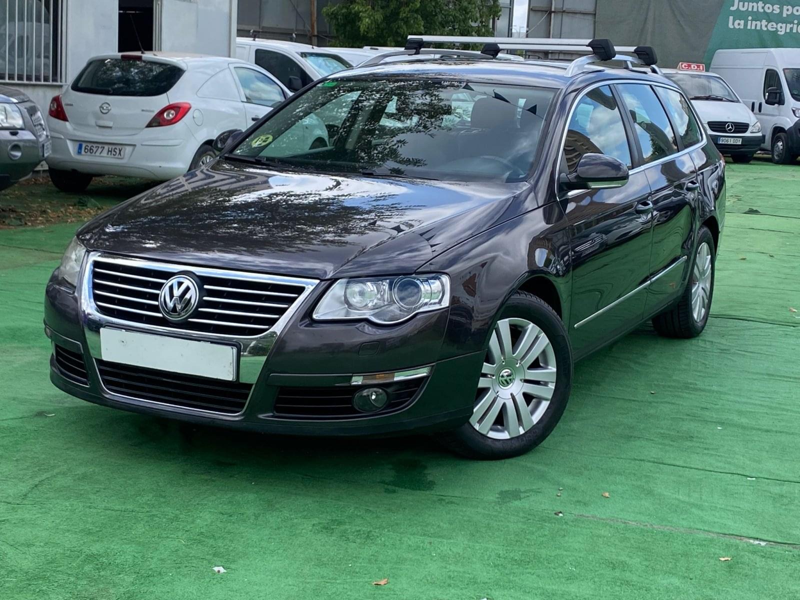imagen de VOLKSWAGEN PASSAT 2.0 170CV - REF: 06534