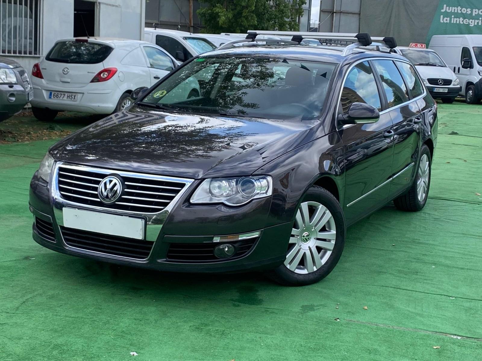 VOLKSWAGEN PASSAT 2.0 170CV 4 