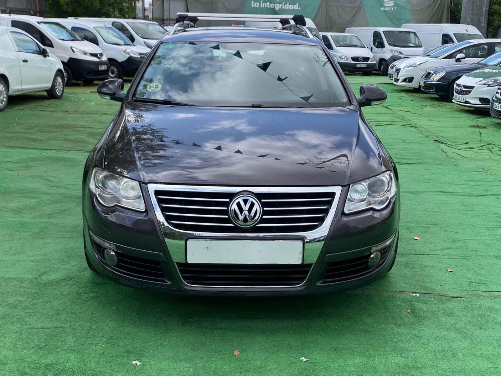 VOLKSWAGEN PASSAT 2.0 170CV 2 