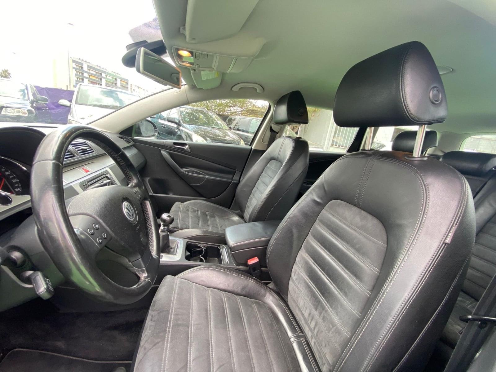 VOLKSWAGEN PASSAT 2.0 170CV 9 