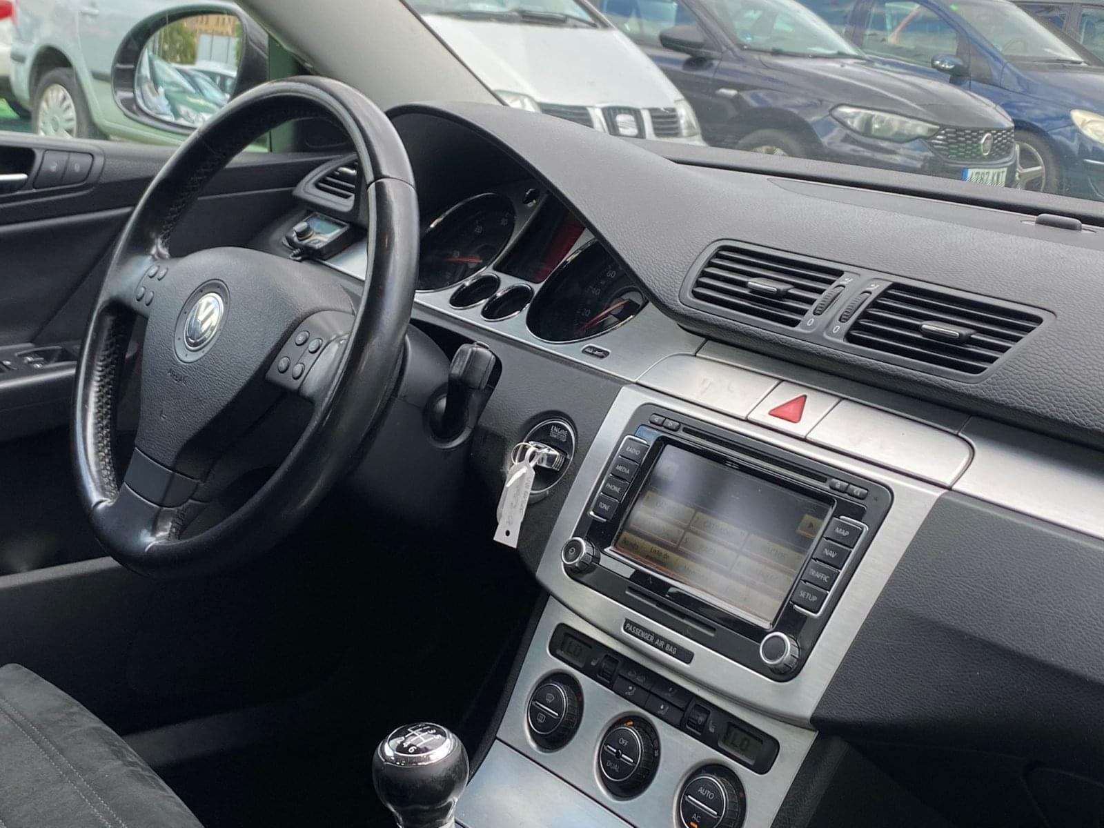 VOLKSWAGEN PASSAT 2.0 170CV 10 