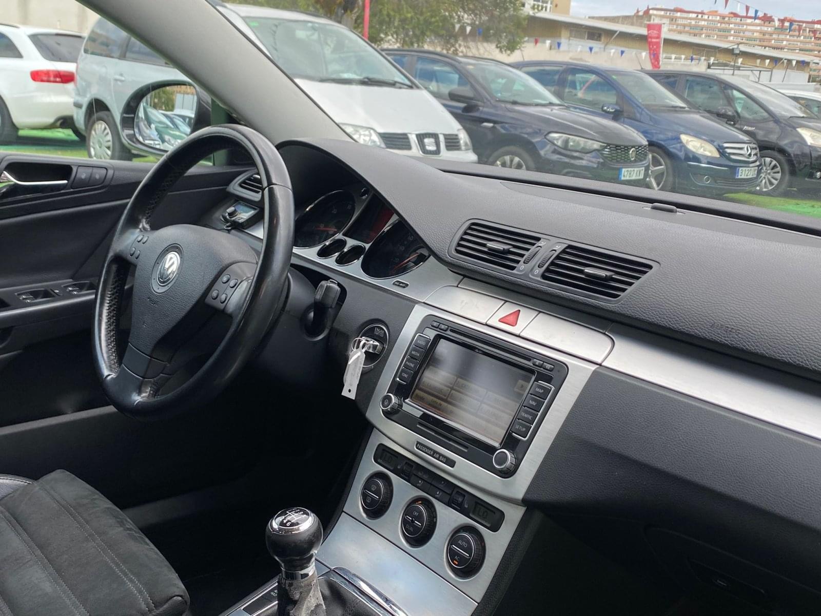 VOLKSWAGEN PASSAT 2.0 170CV 11 