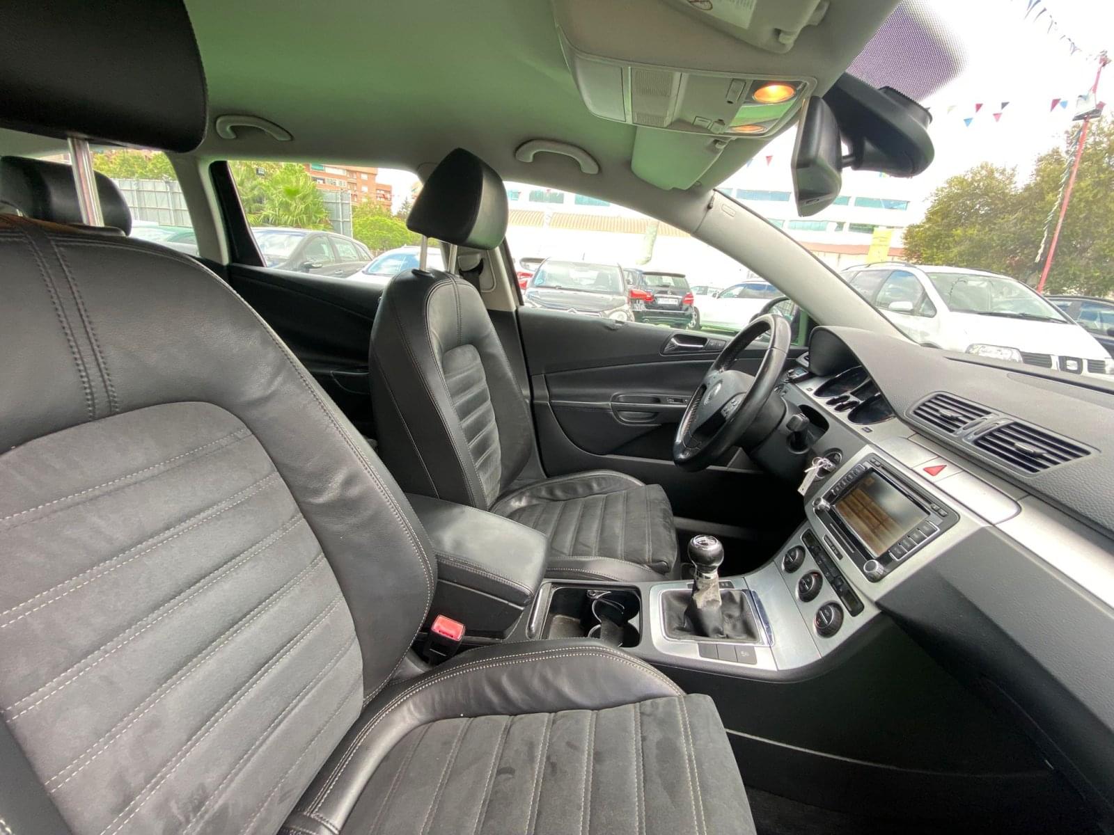 VOLKSWAGEN PASSAT 2.0 170CV 12 