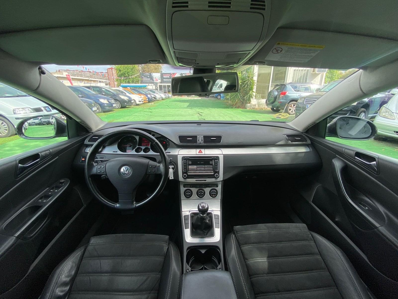 VOLKSWAGEN PASSAT 2.0 170CV 14 