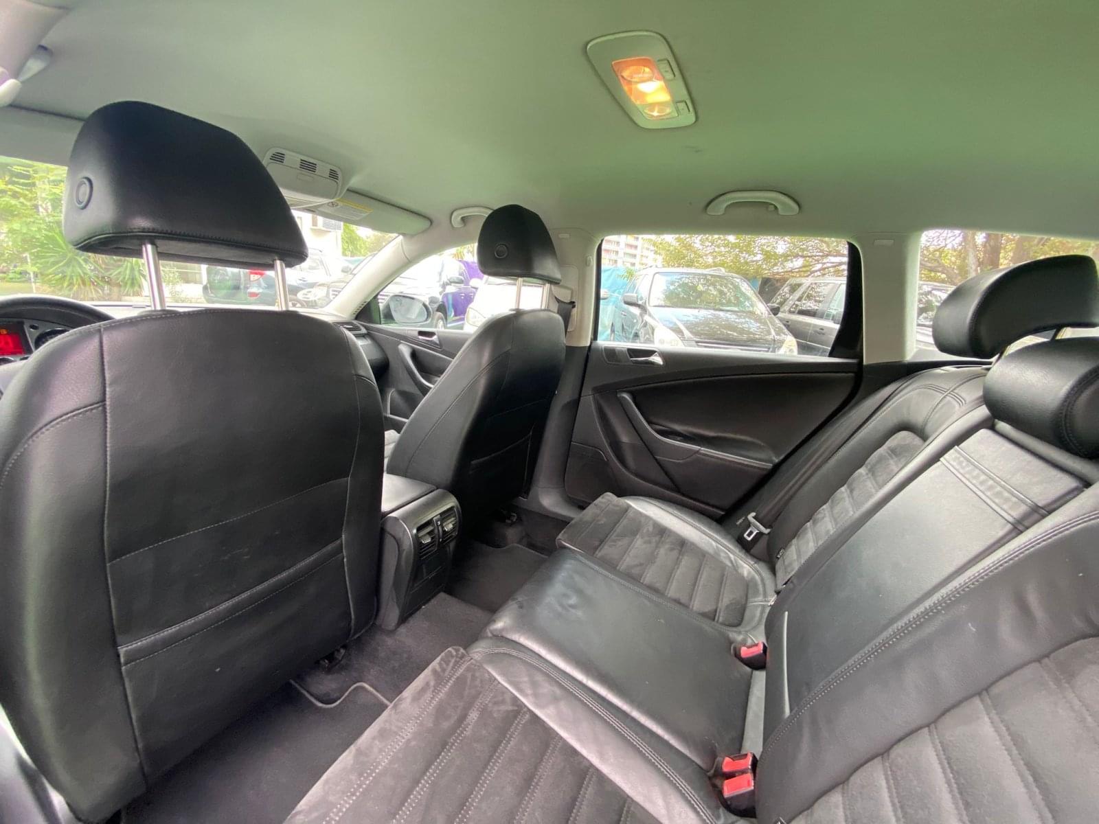 VOLKSWAGEN PASSAT 2.0 170CV 18 